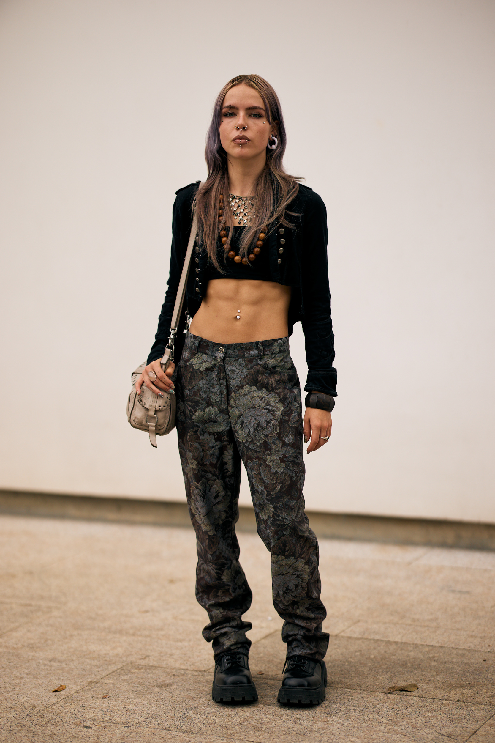 Milano Milan Street Style Spring 2027 Shows