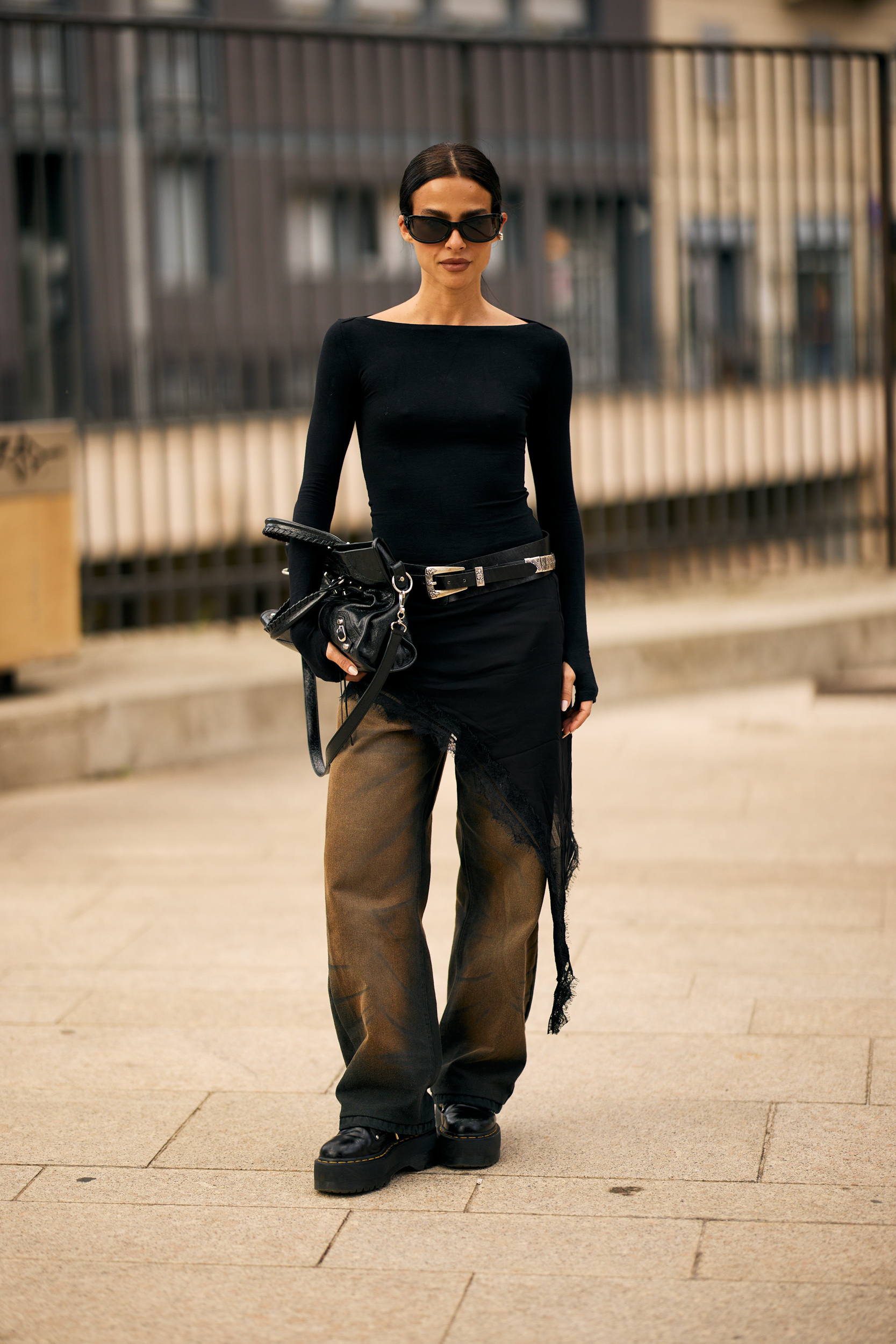 Milano Milan Street Style Spring 2027 Shows