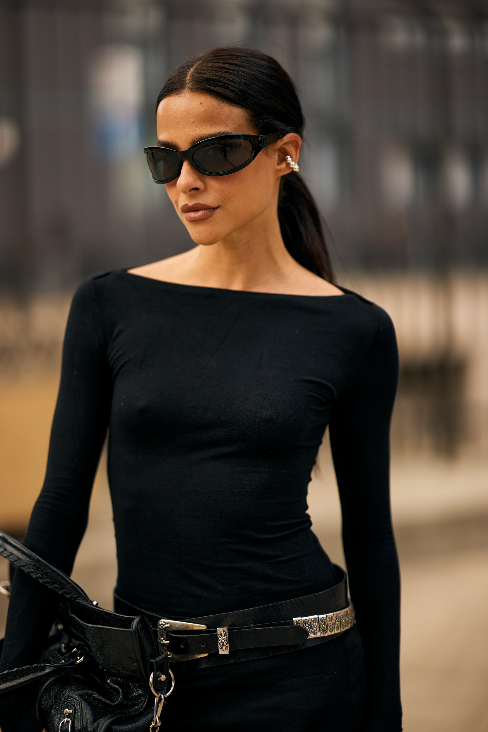 Milano Milan Street Style Spring 2027 Shows