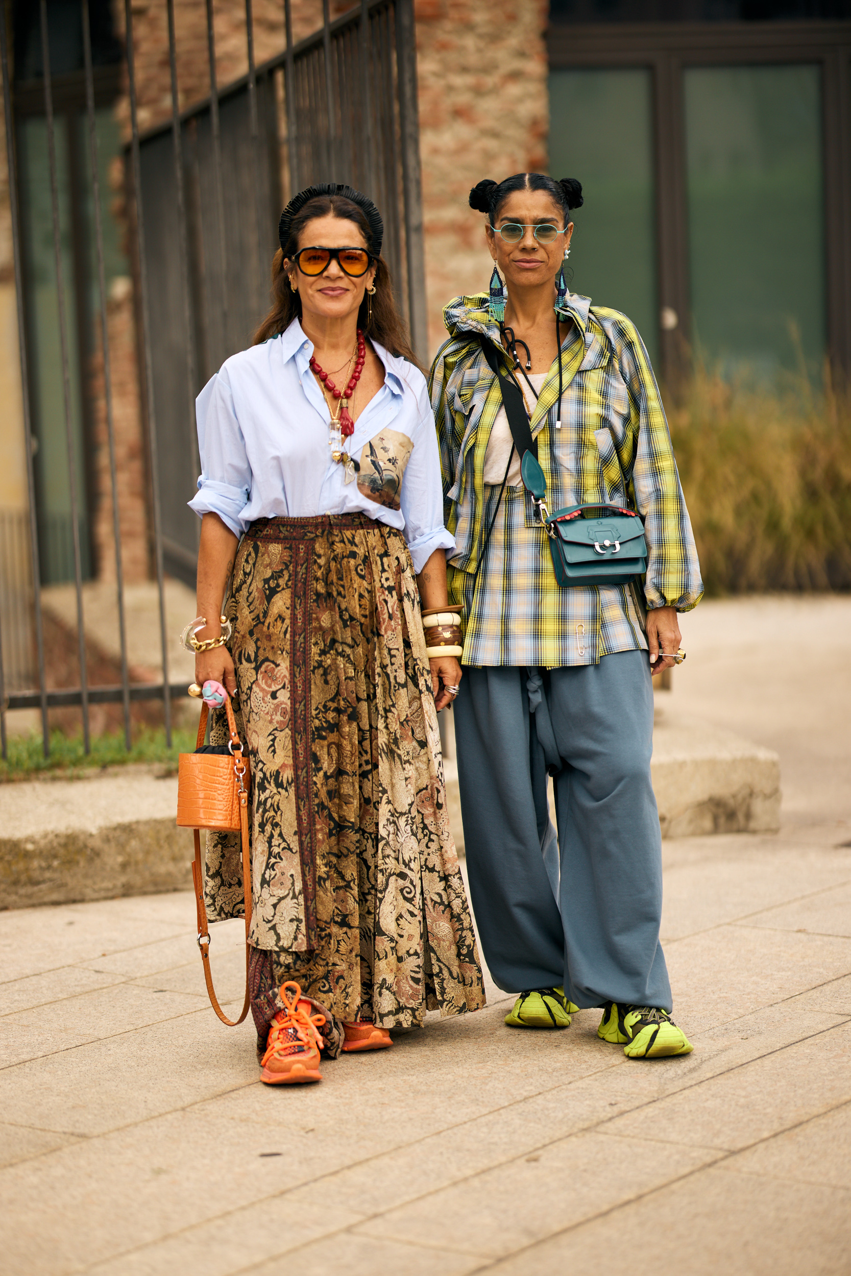 Milano Milan Street Style Spring 2027 Shows