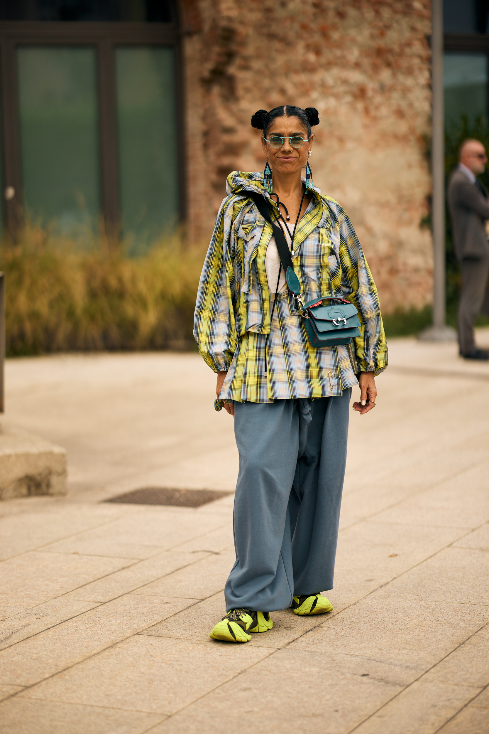 Milano Milan Street Style Spring 2027 Shows