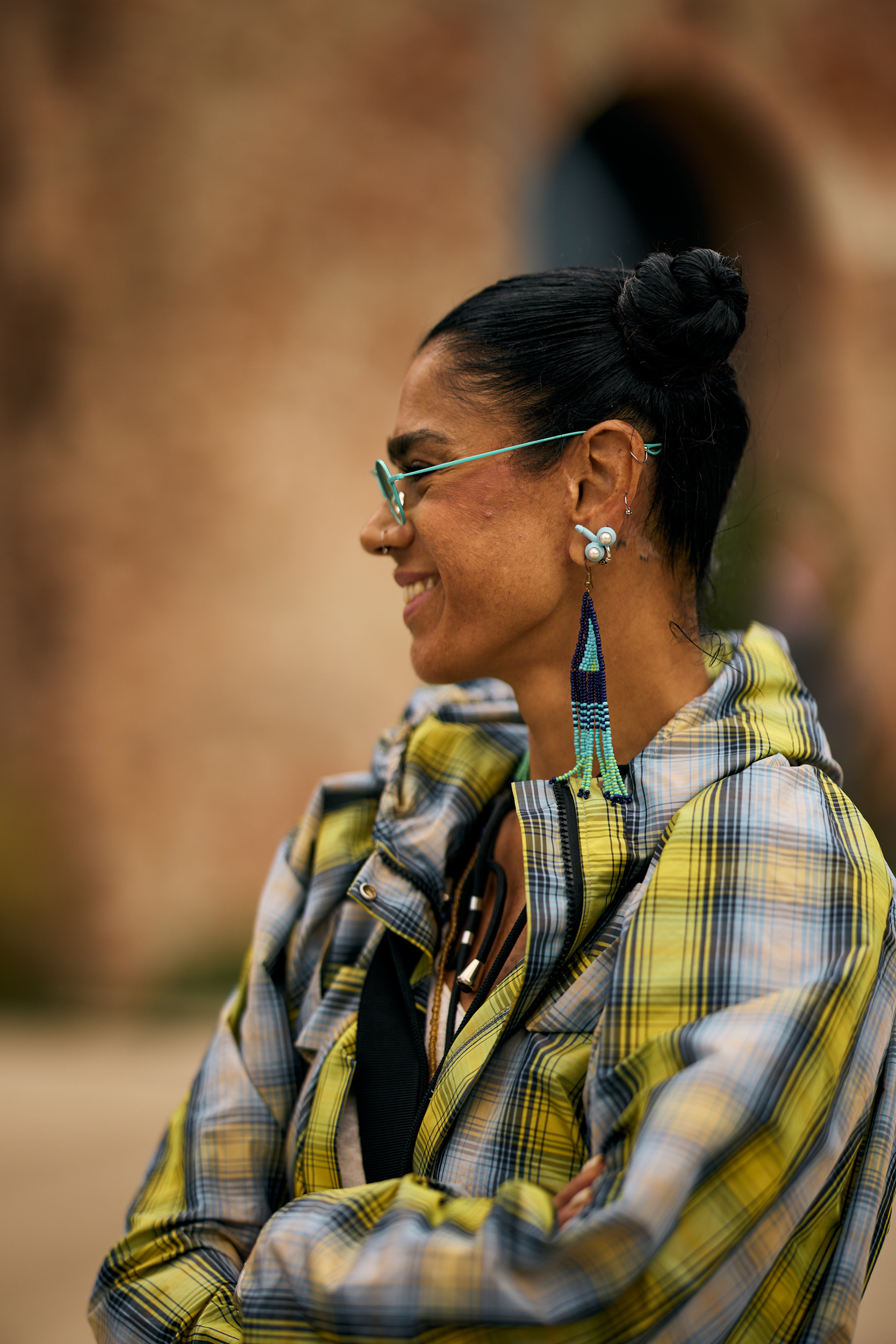 Milano Milan Street Style Spring 2027 Shows