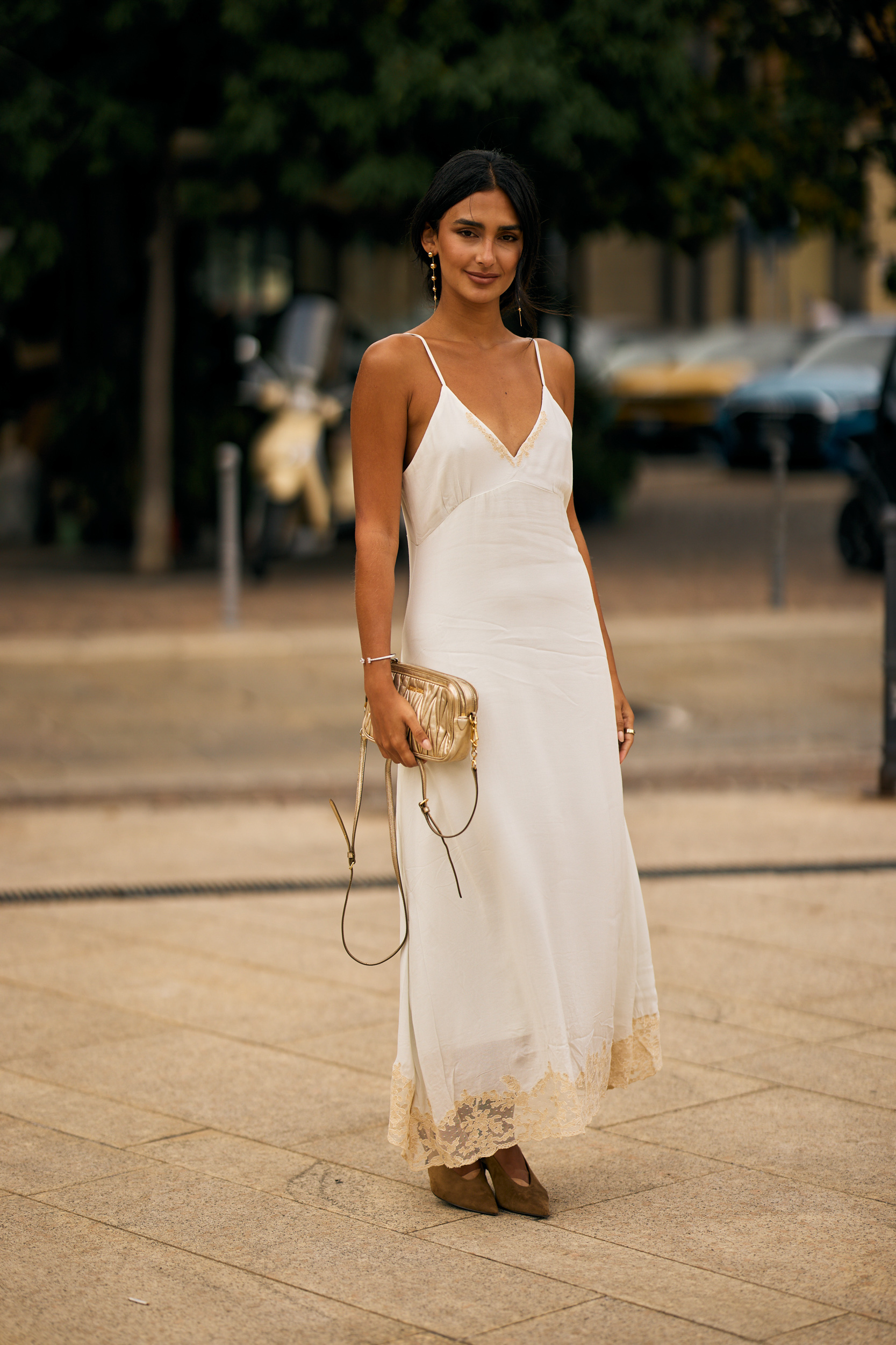 Milano Milan Street Style Spring 2027 Shows