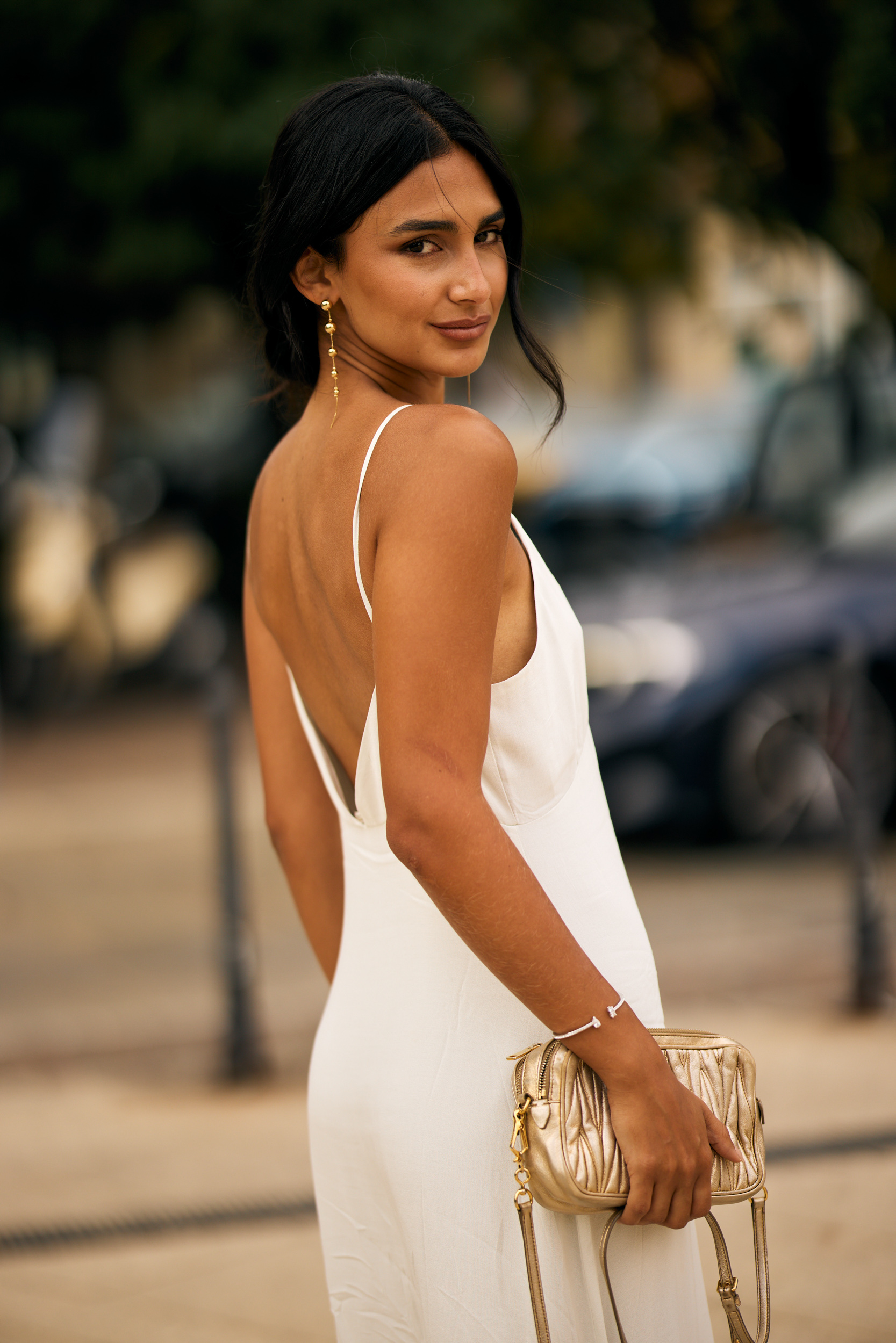 Milano Milan Street Style Spring 2027 Shows