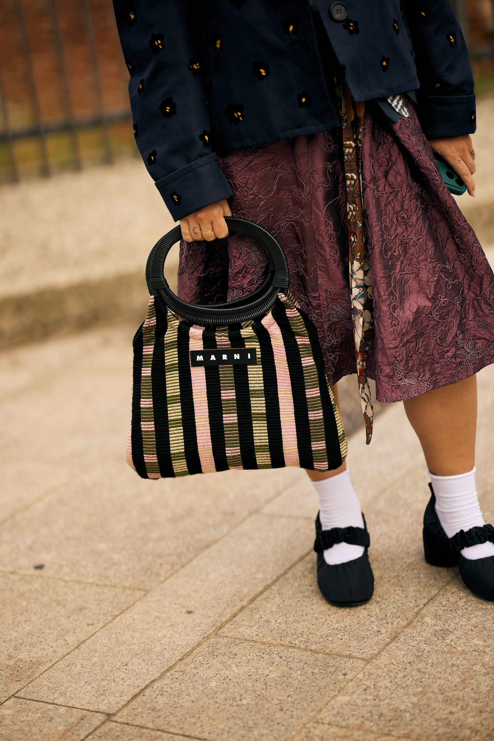 Milano Milan Street Style Spring 2027 Shows