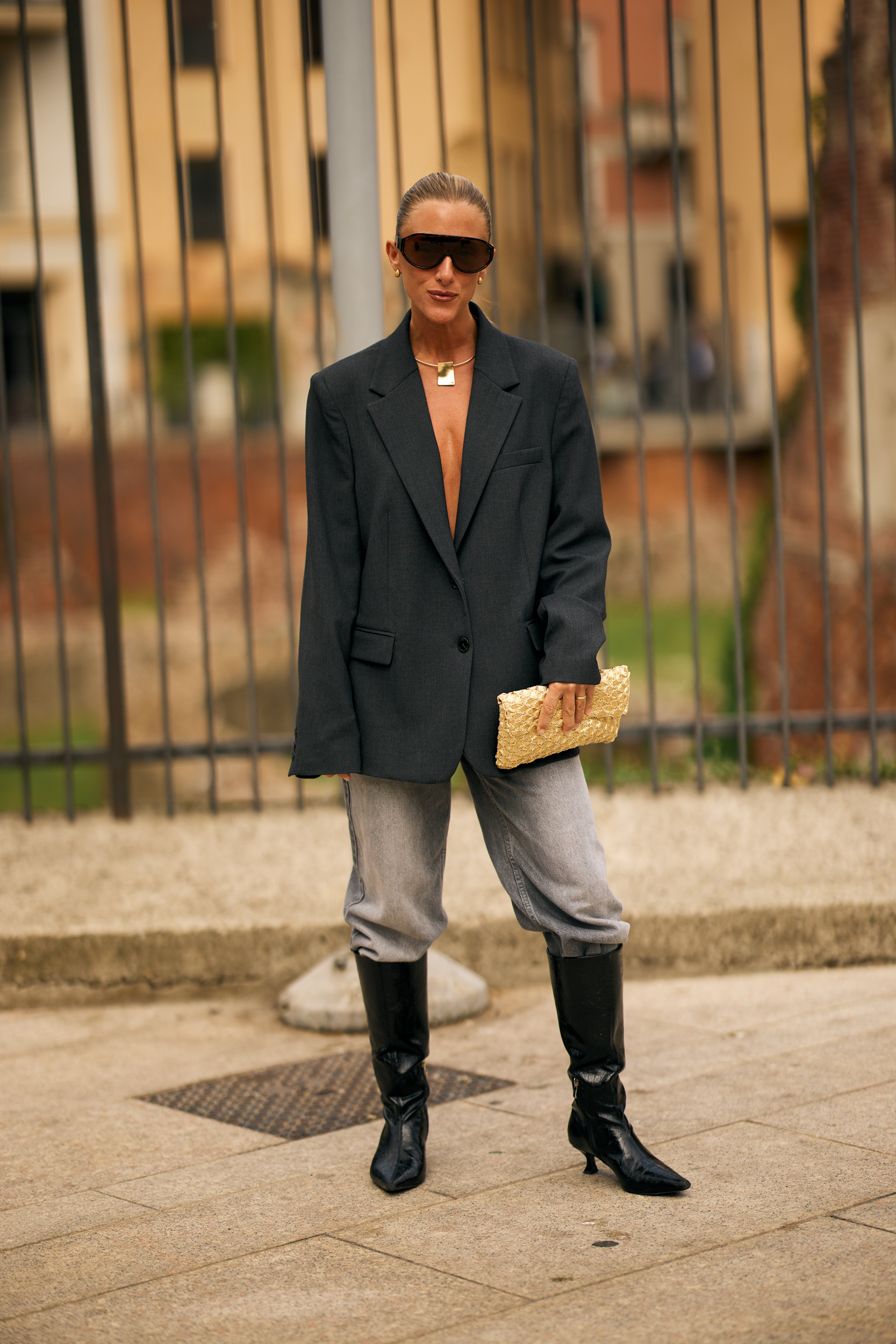 Milano Milan Street Style Spring 2027 Shows