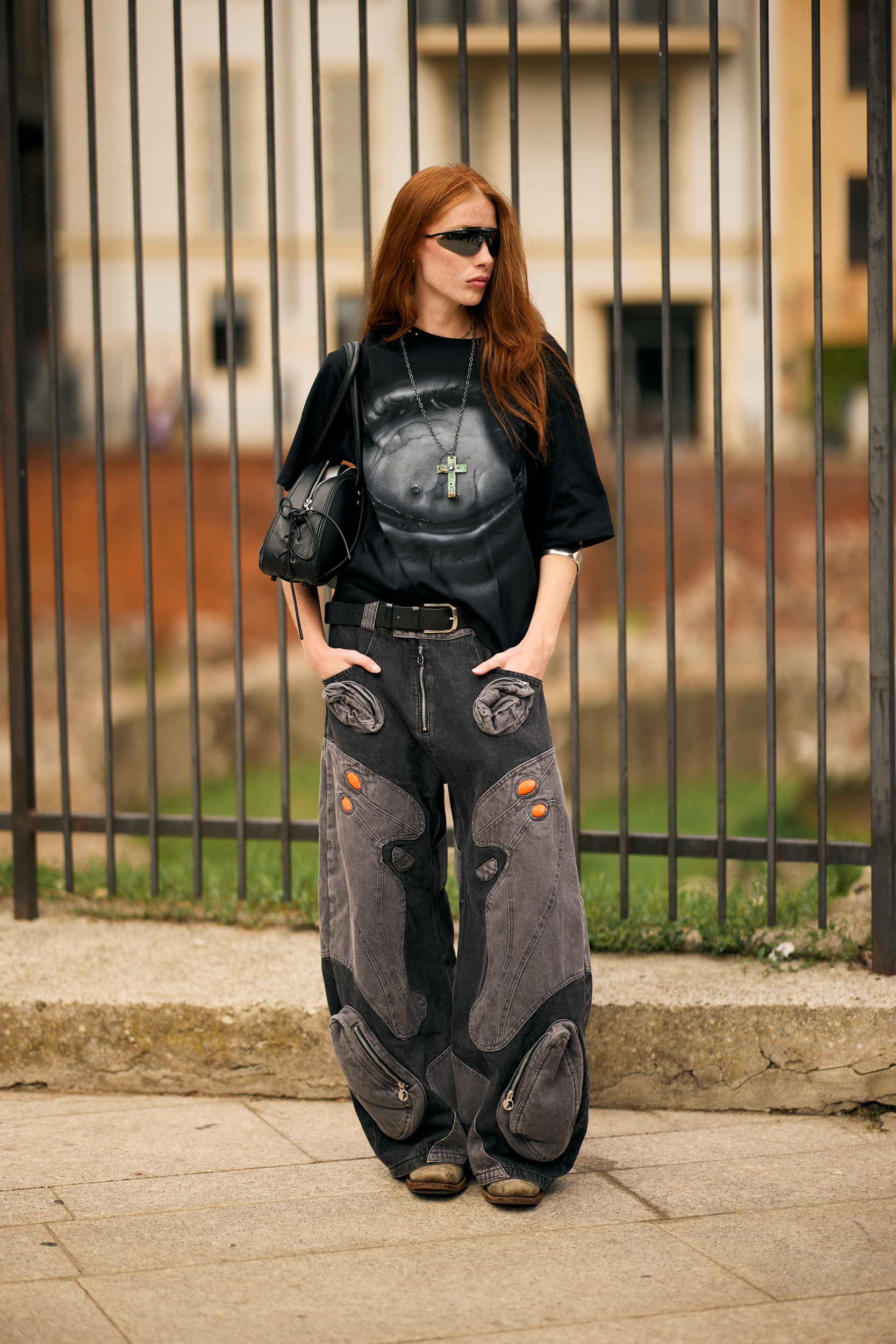 Milano Milan Street Style Spring 2027 Shows