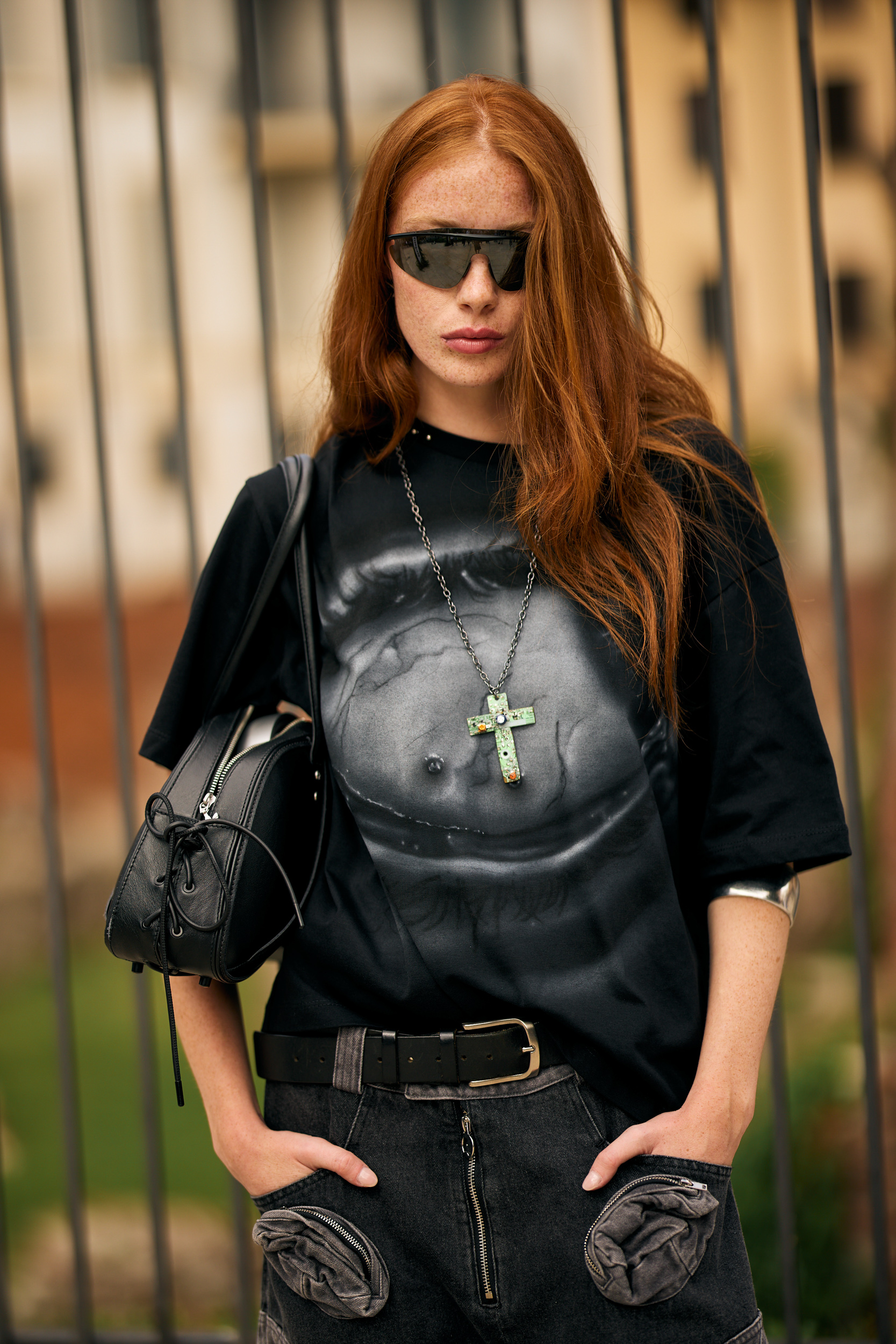 Milano Milan Street Style Spring 2027 Shows