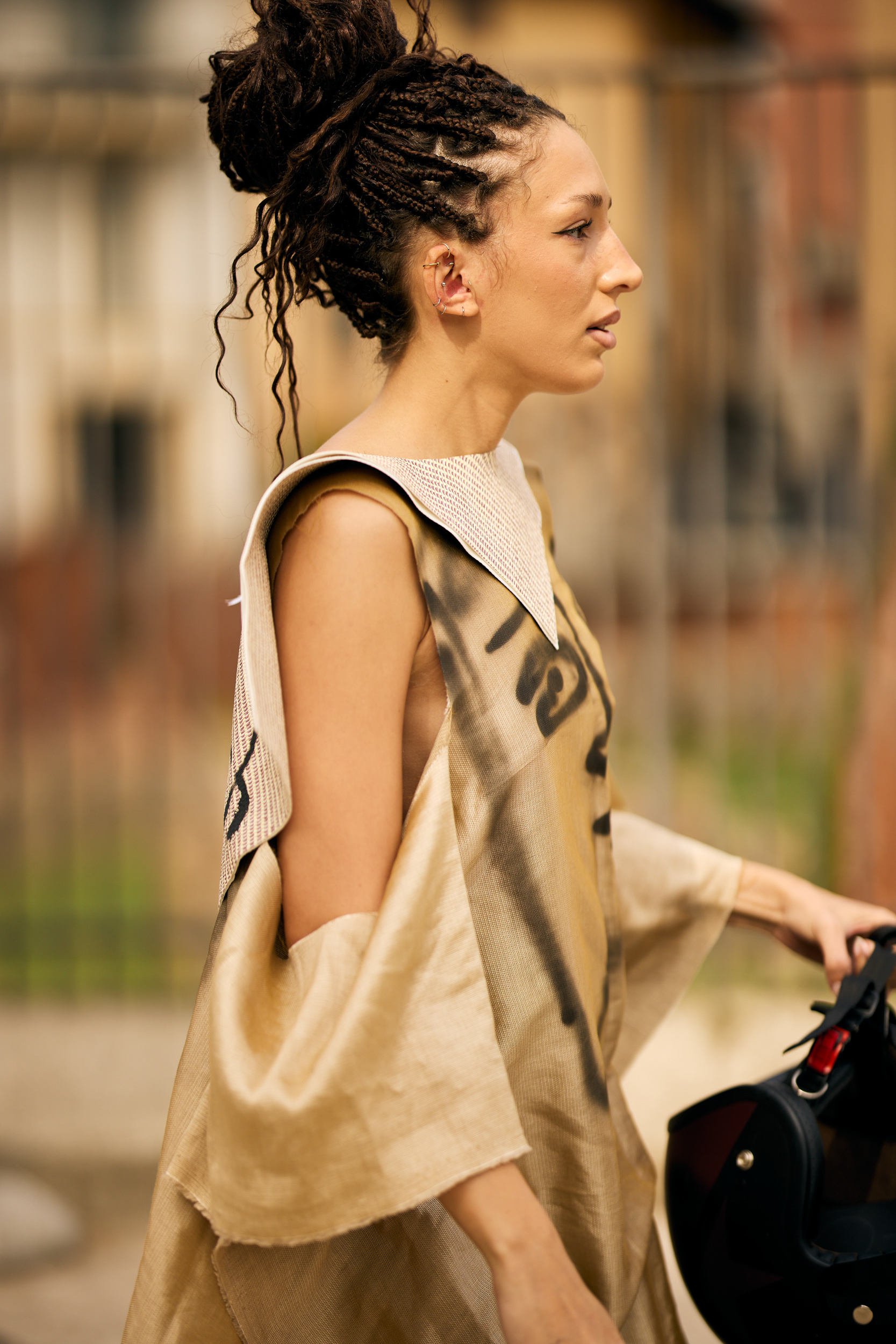 Milano Milan Street Style Spring 2027 Shows