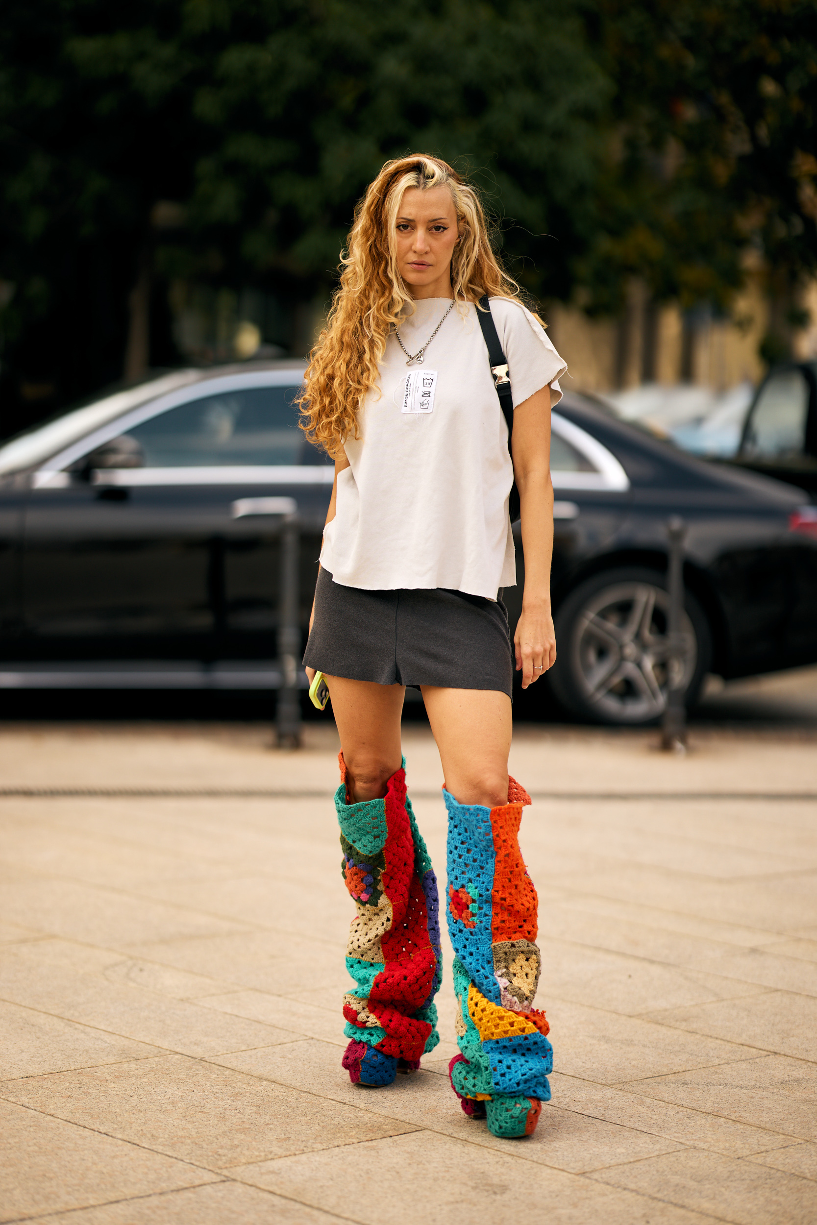 Milano Milan Street Style Spring 2027 Shows