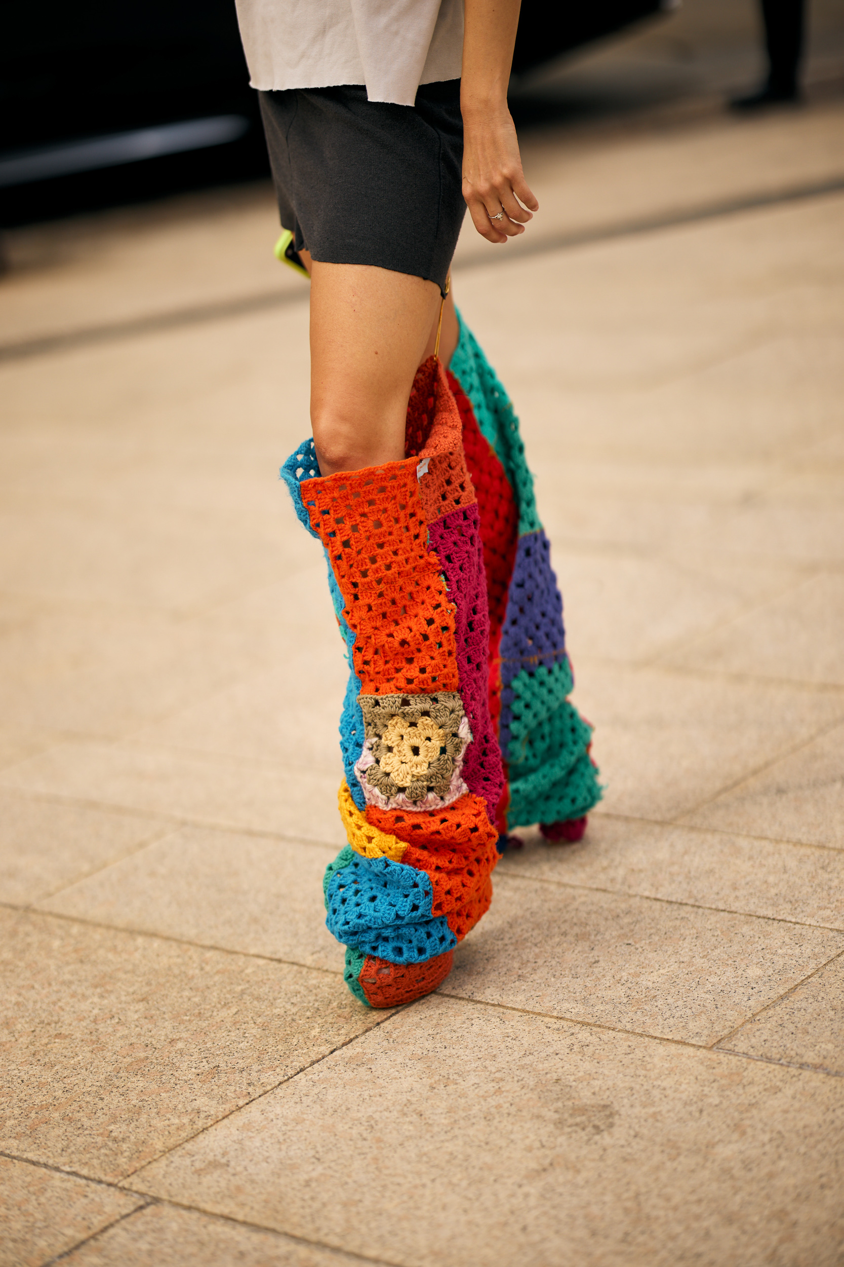 Milano Milan Street Style Spring 2027 Shows
