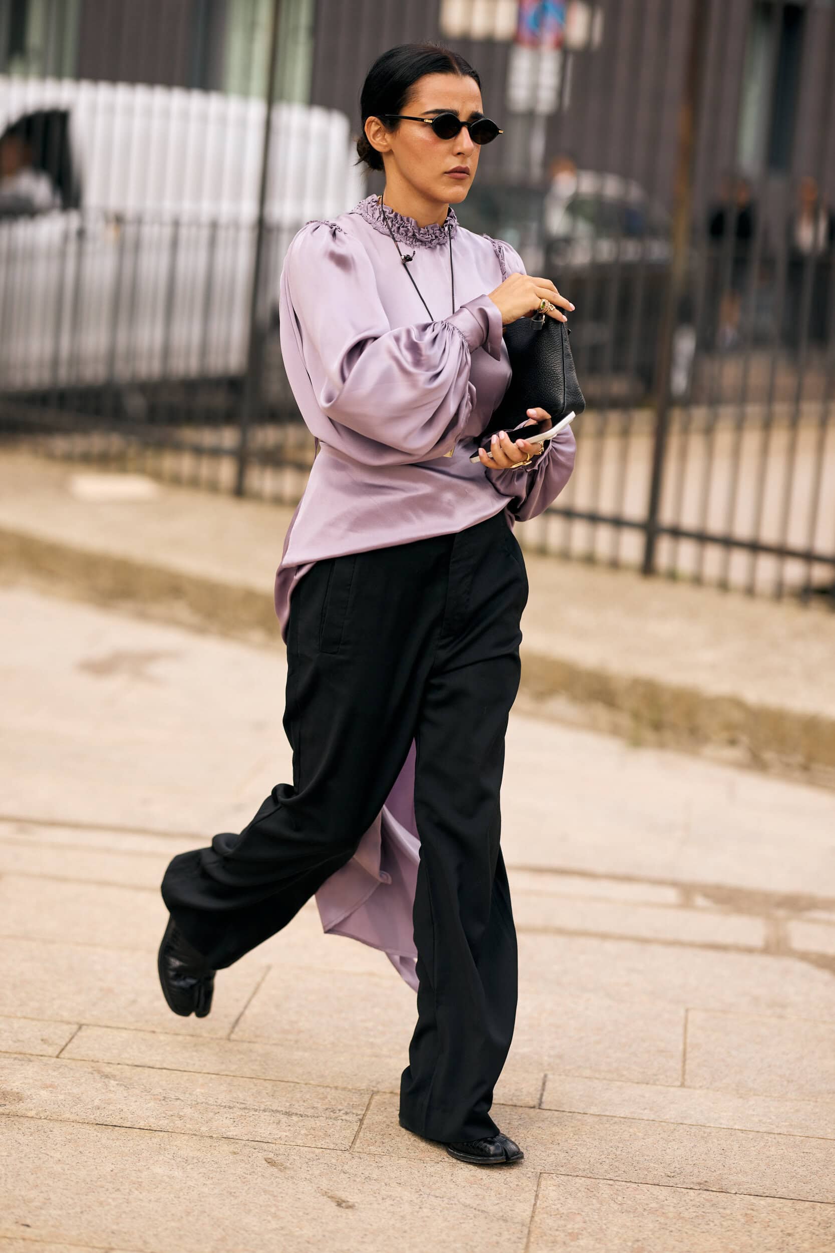 Milano Milan Street Style Spring 2027 Shows