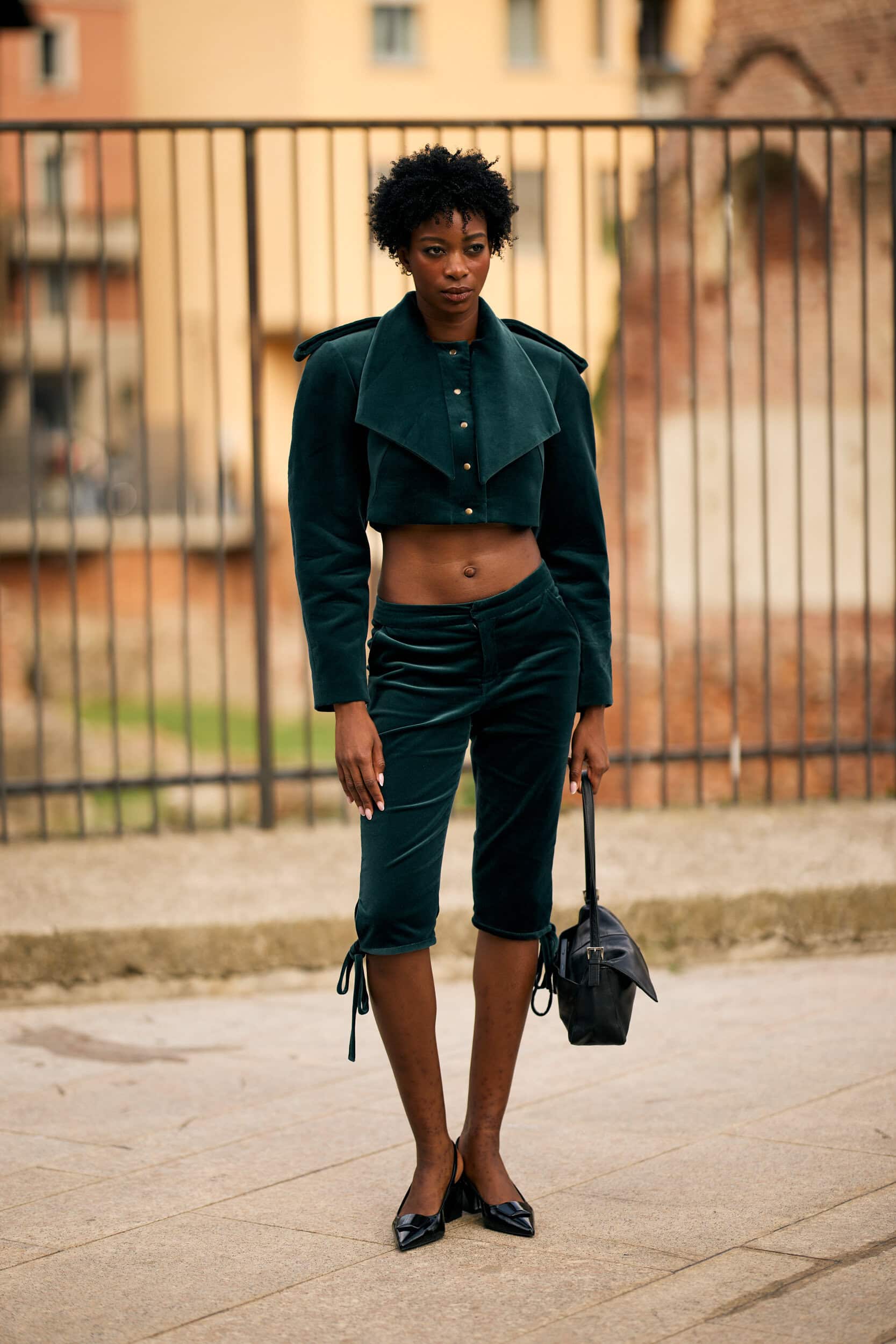 Milano Milan Street Style Spring 2027 Shows
