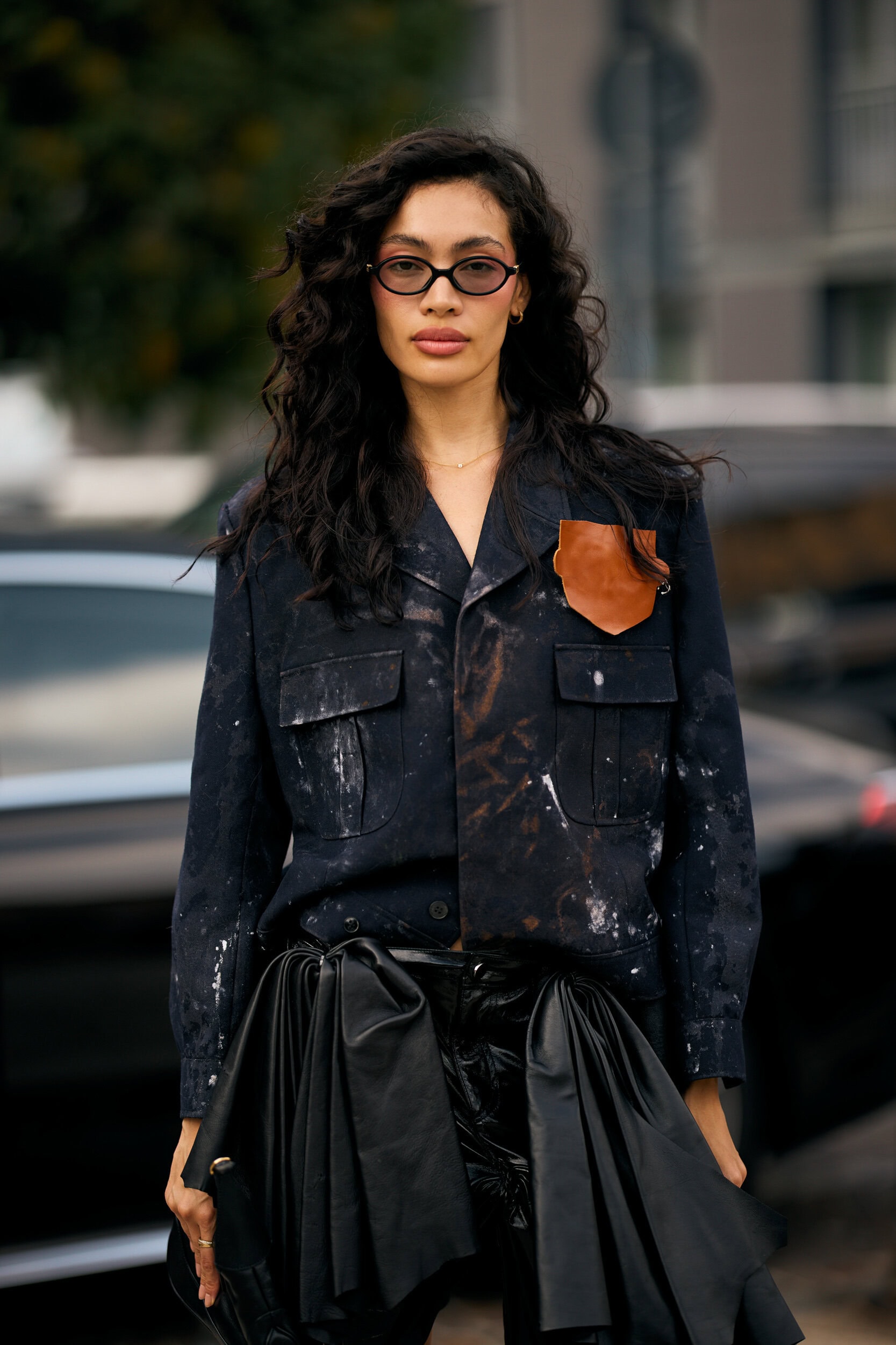 Milano Milan Street Style Spring 2027 Shows