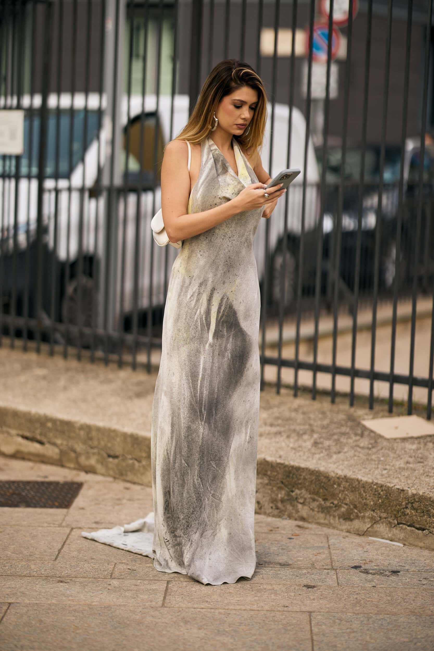 Milano Milan Street Style Spring 2027 Shows