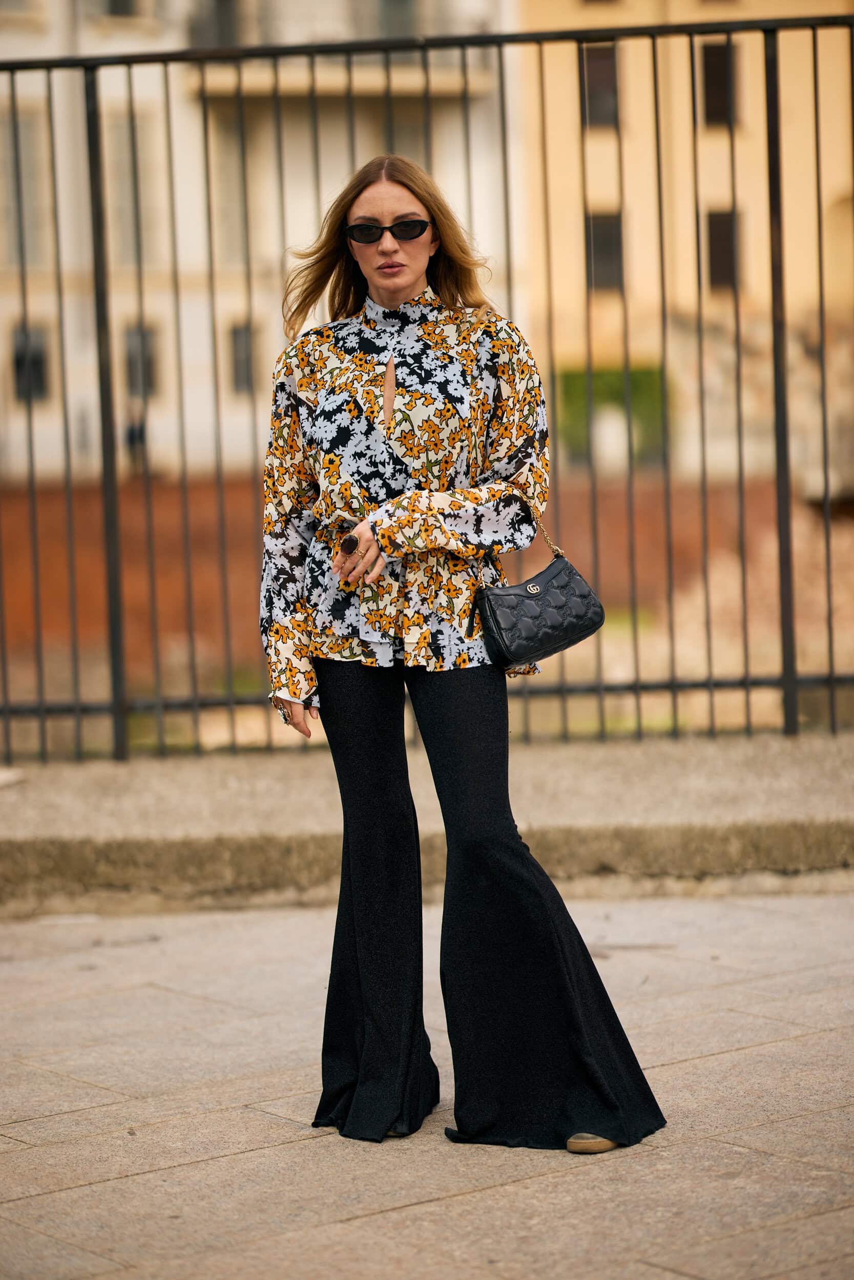 Milano Milan Street Style Spring 2027 Shows