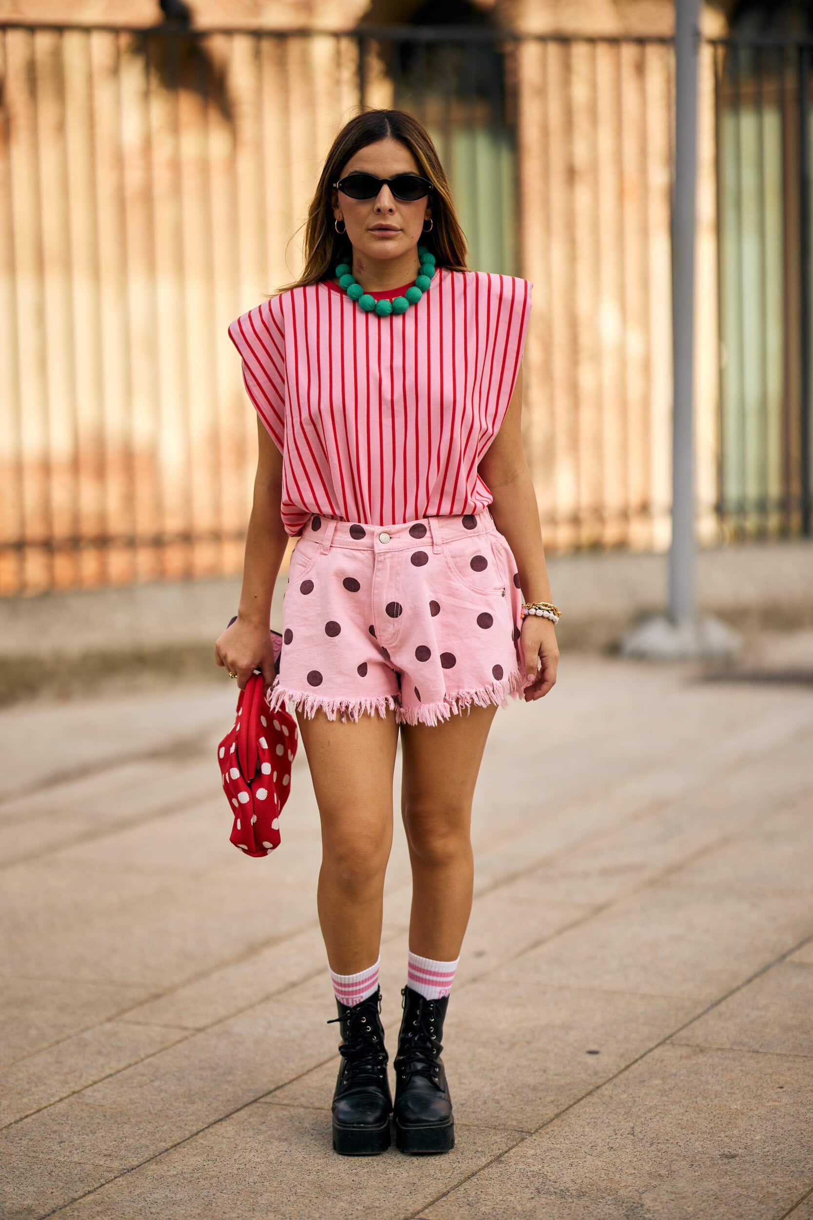 Milano Milan Street Style Spring 2027 Shows