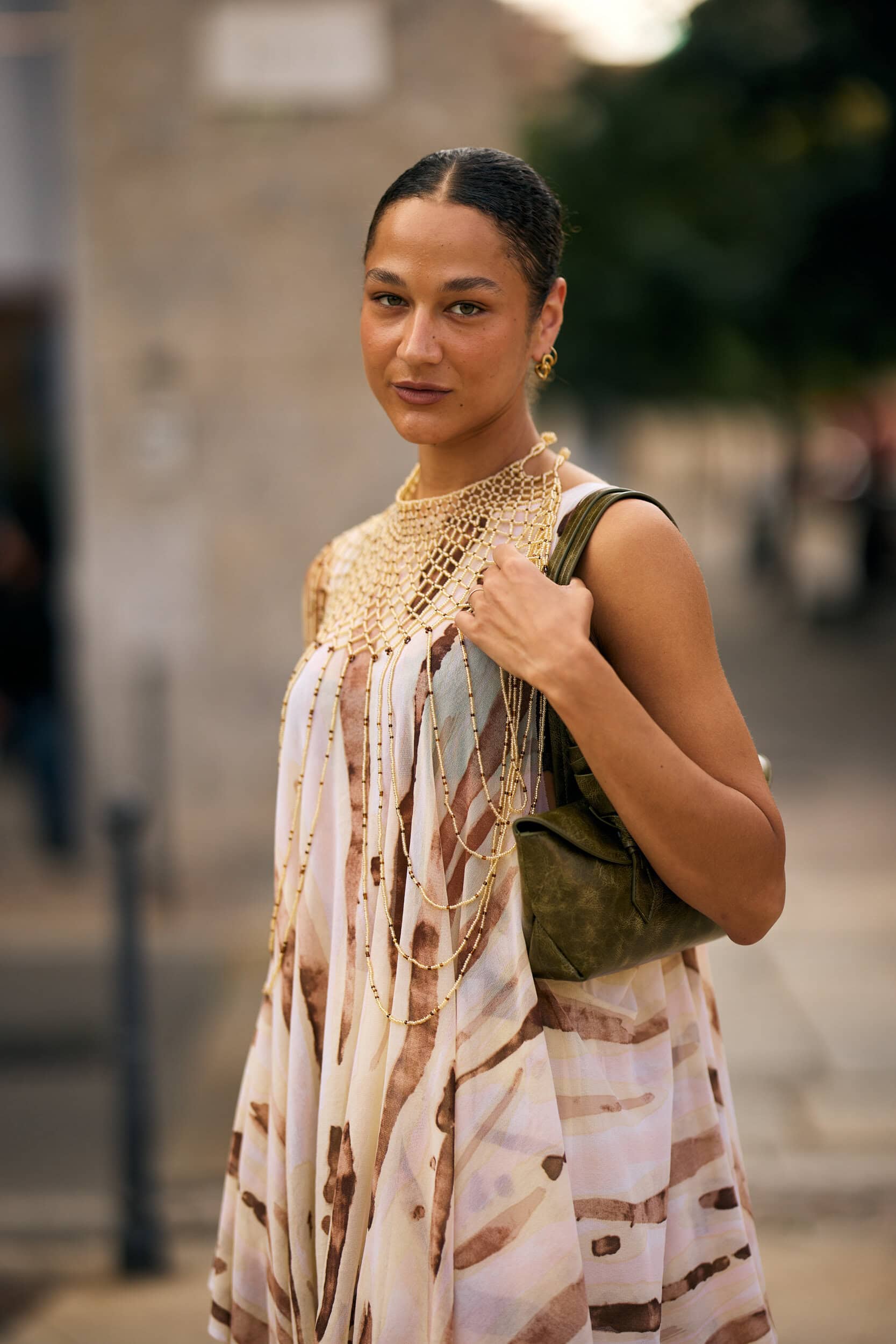 Milano Milan Street Style Spring 2027 Shows
