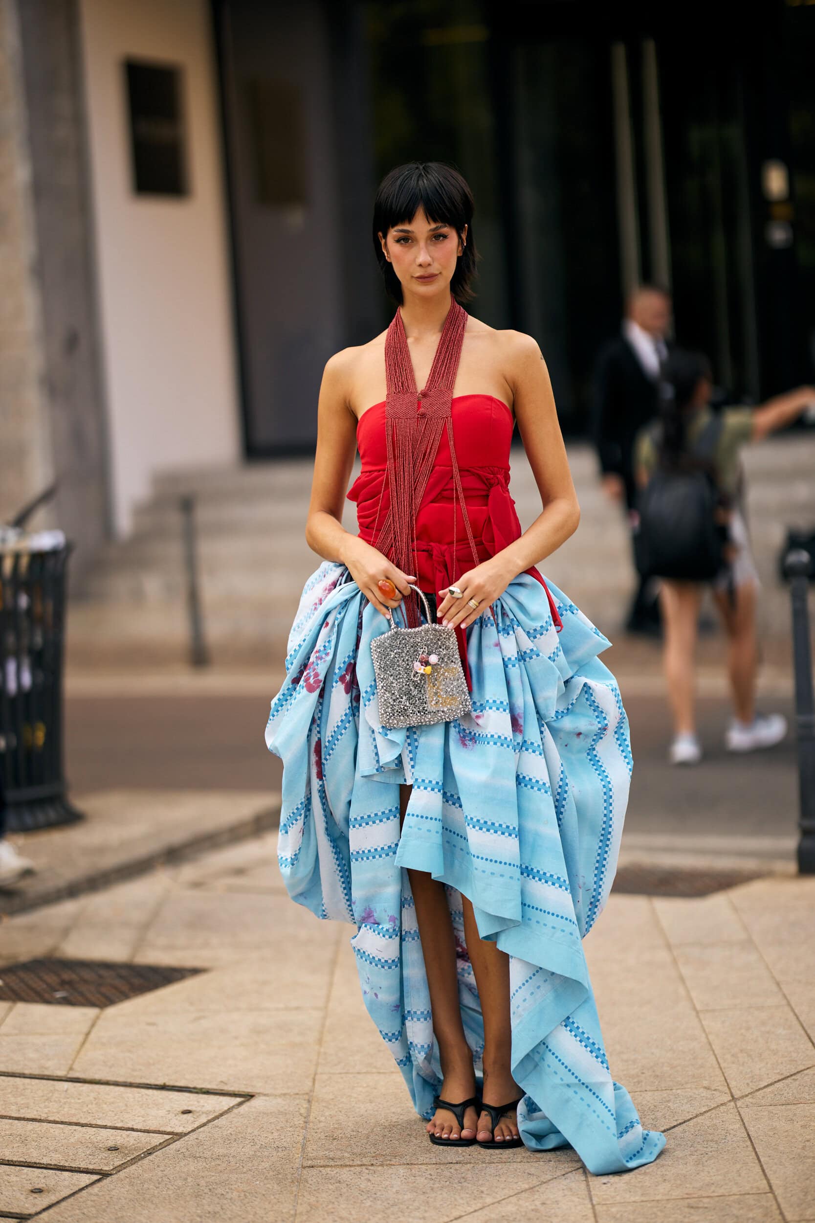 Milano Milan Street Style Spring 2027 Shows