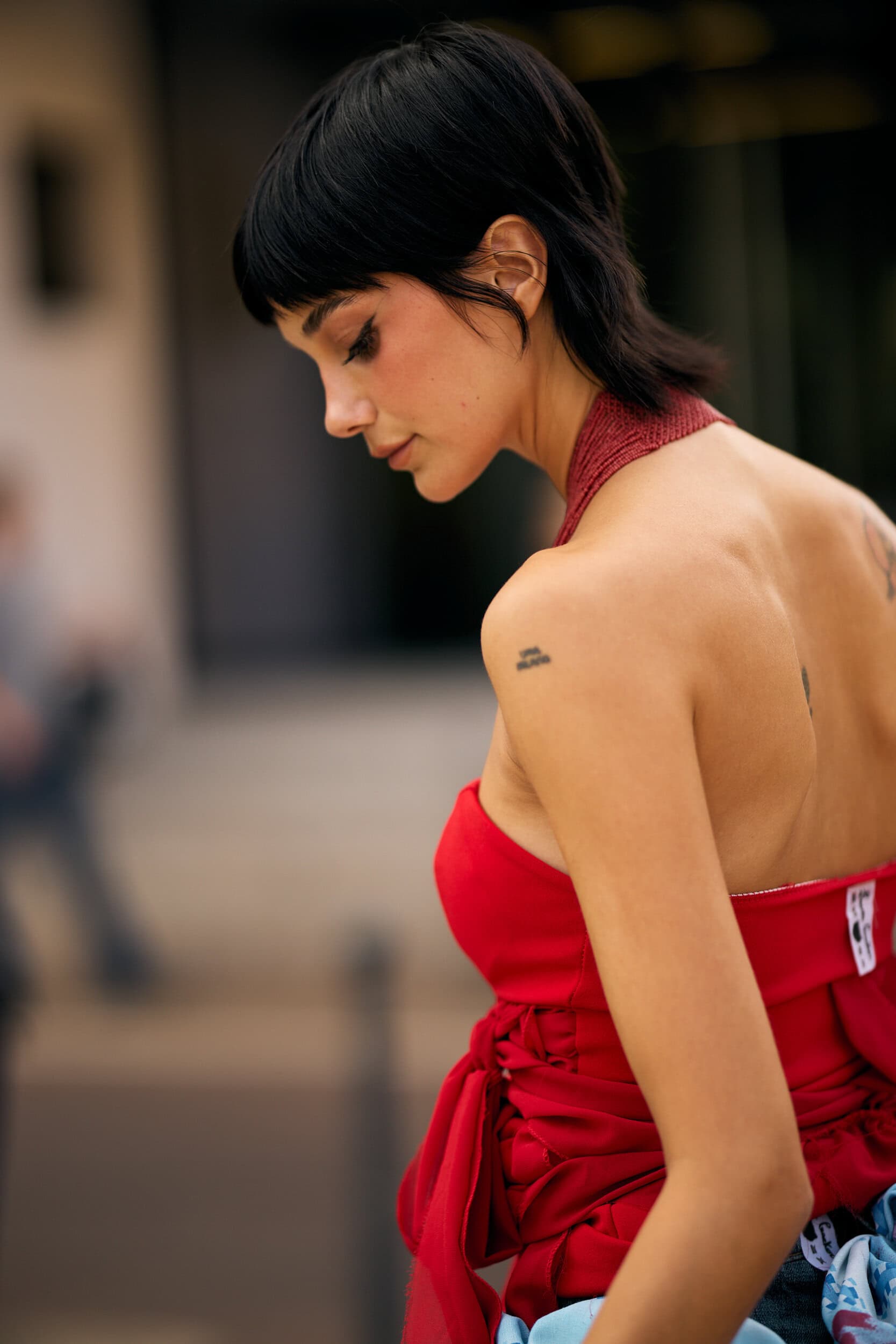 Milano Milan Street Style Spring 2027 Shows