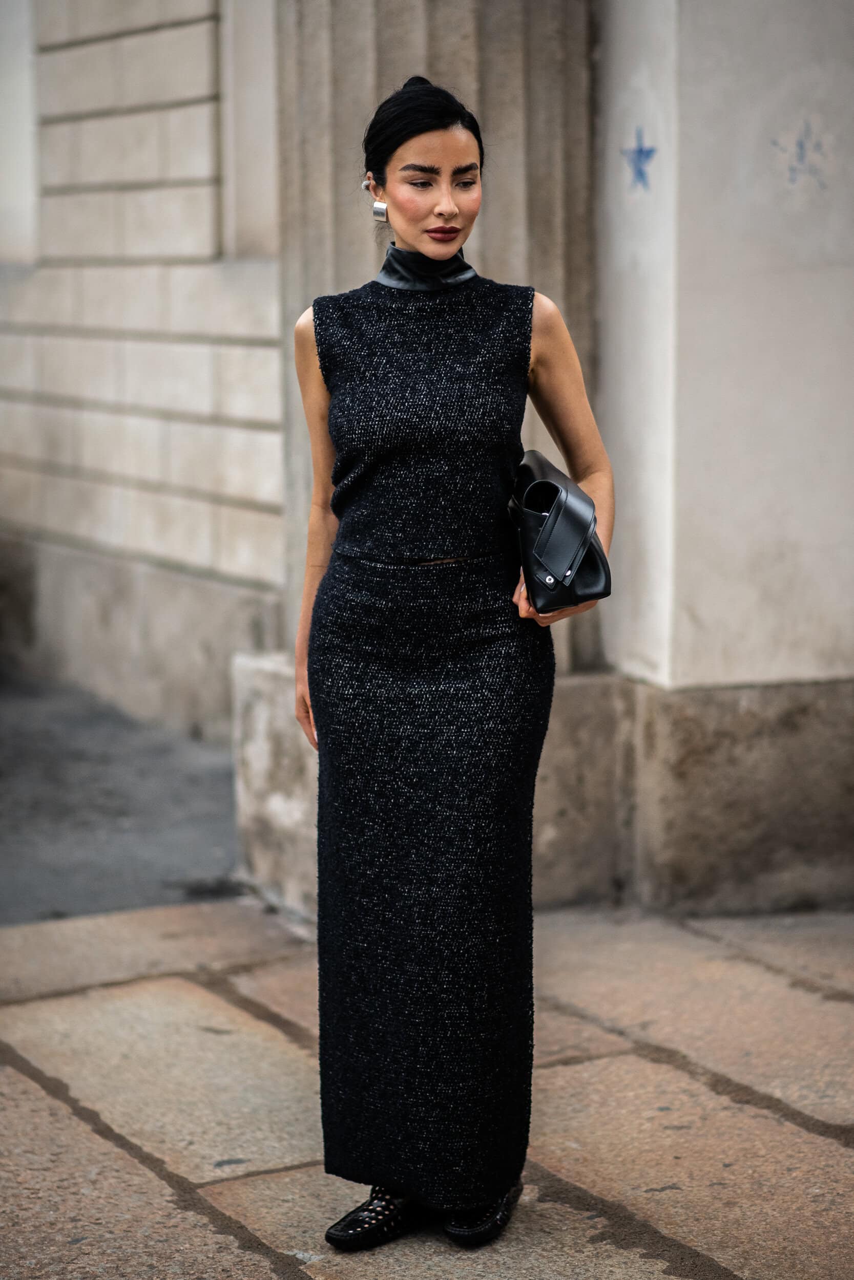 Milano Milan Street Style Spring 2027 Shows