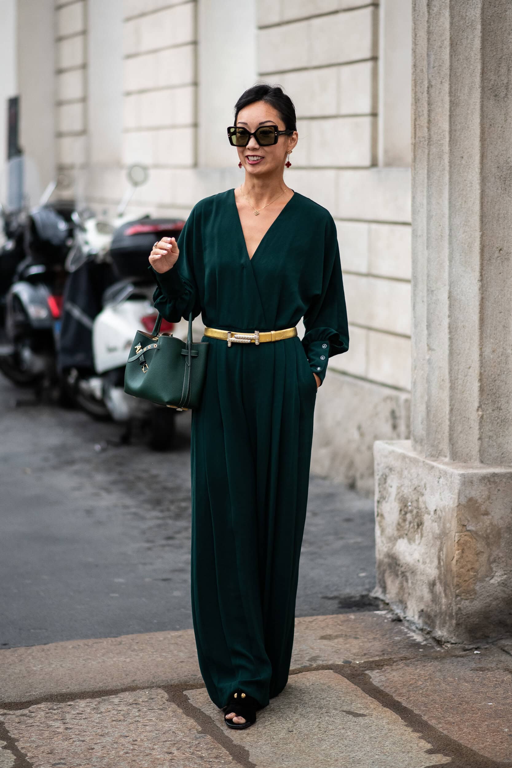 Milano Milan Street Style Spring 2027 Shows