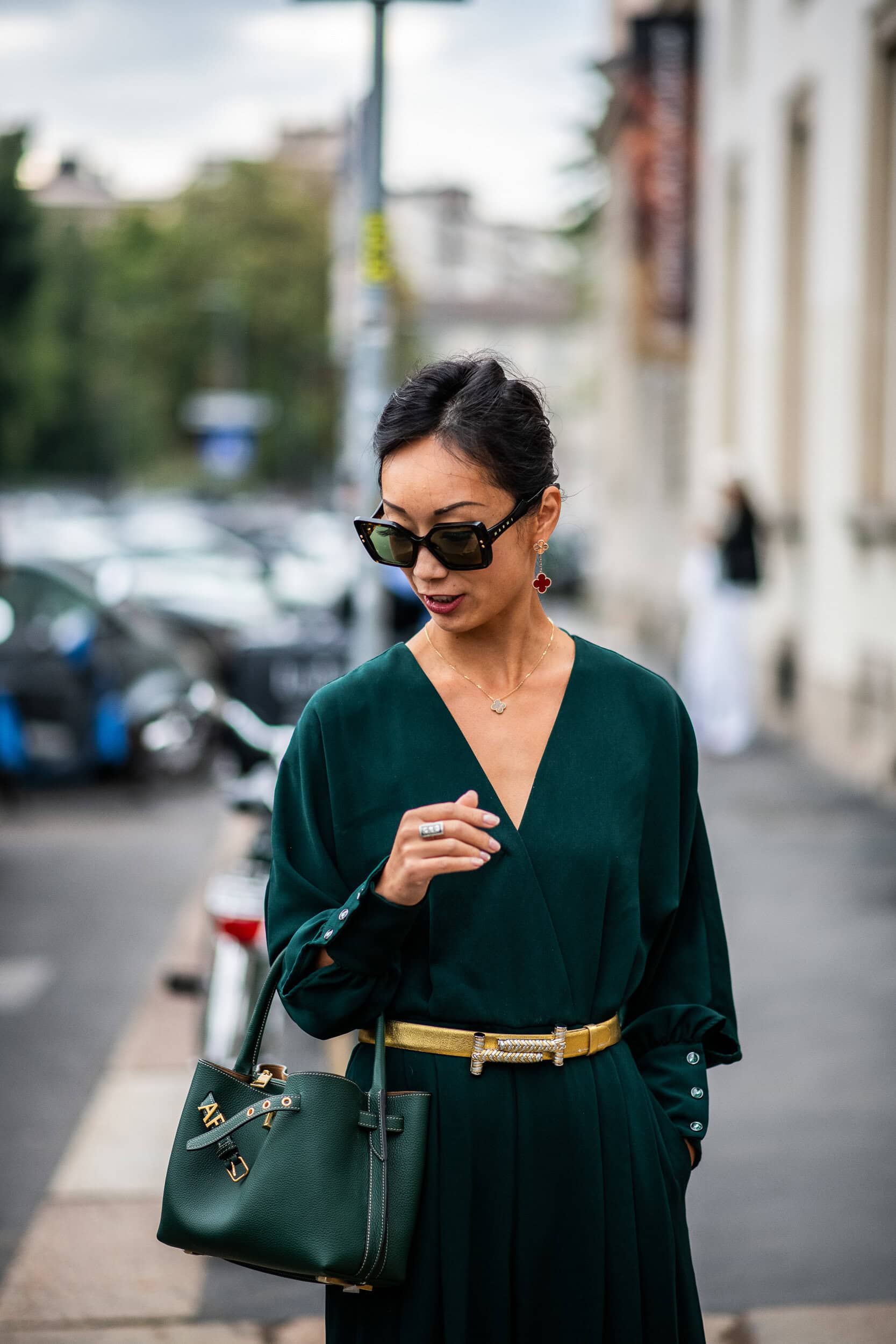 Milano Milan Street Style Spring 2027 Shows