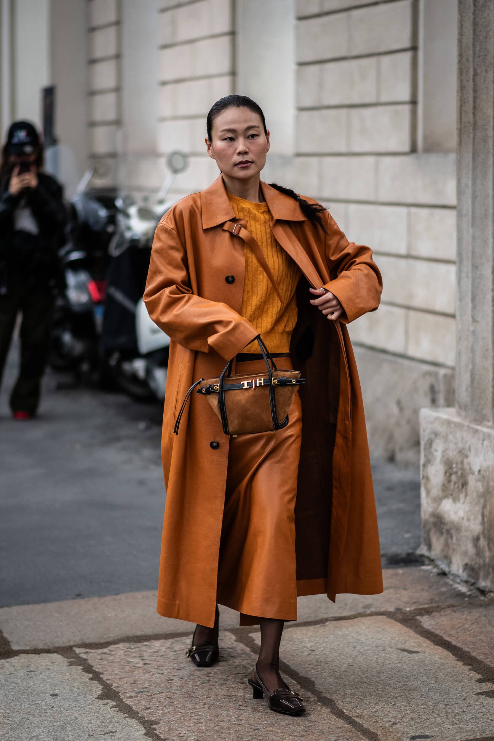 Milano Milan Street Style Spring 2027 Shows