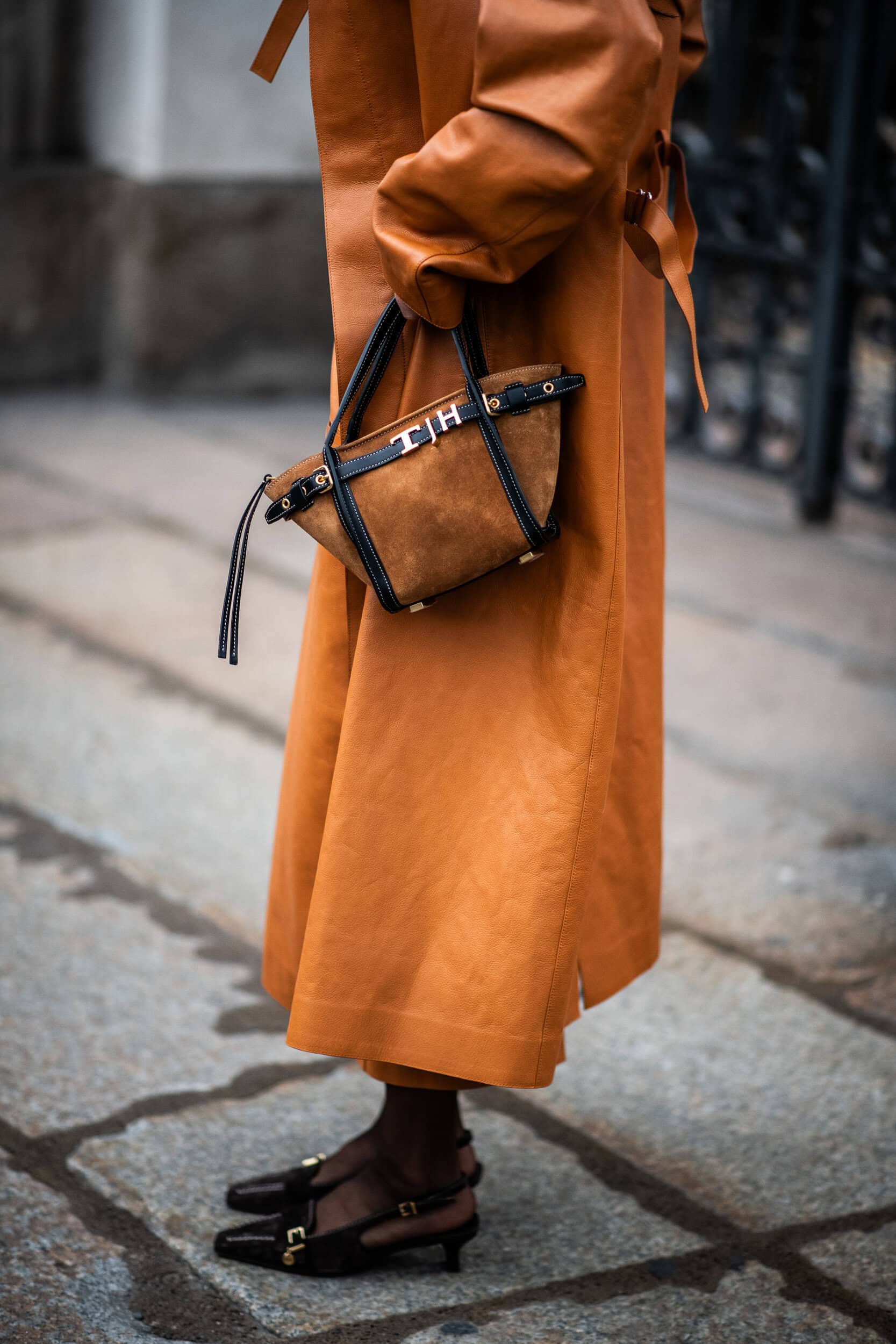 Milano Milan Street Style Spring 2027 Shows