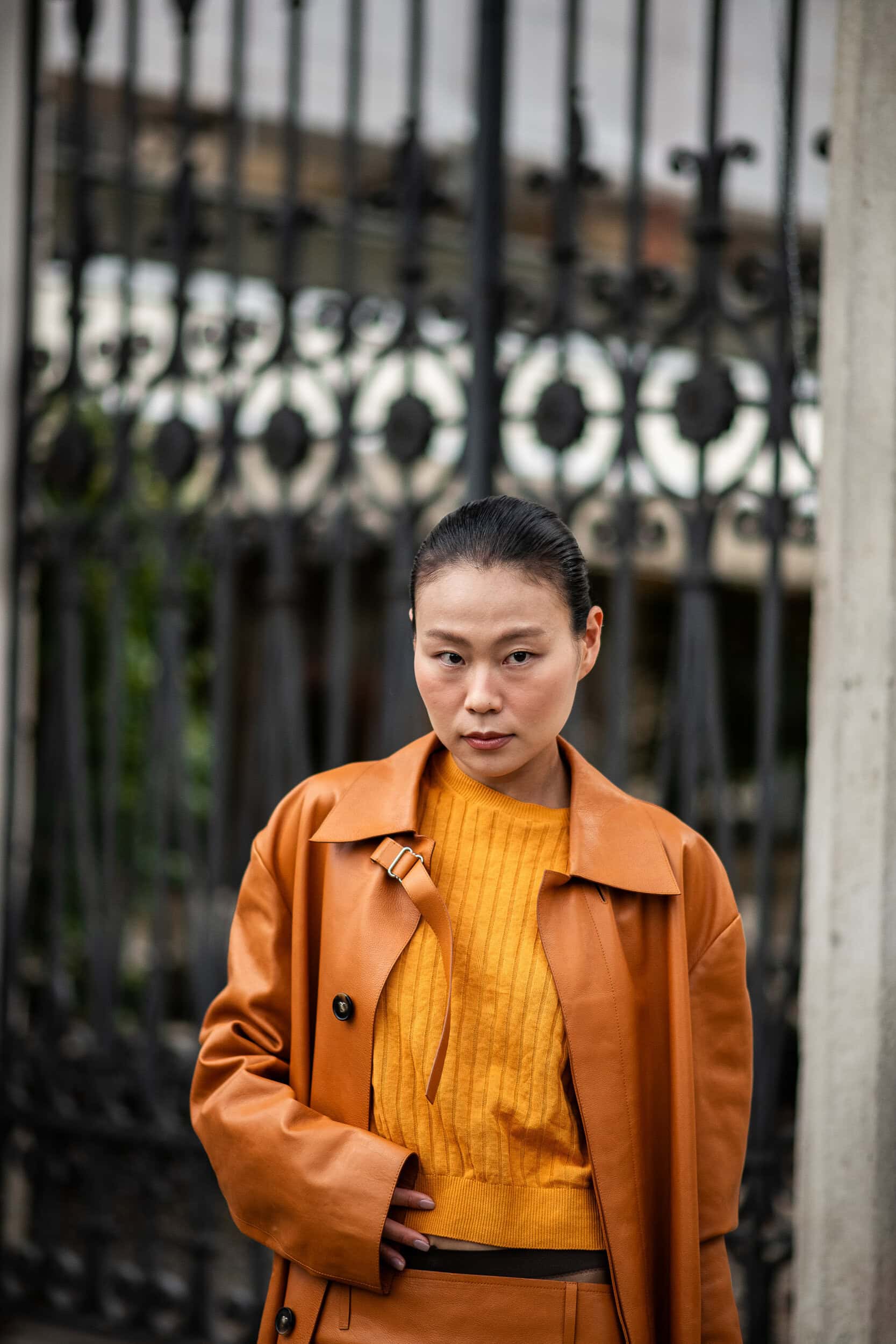 Milano Milan Street Style Spring 2027 Shows