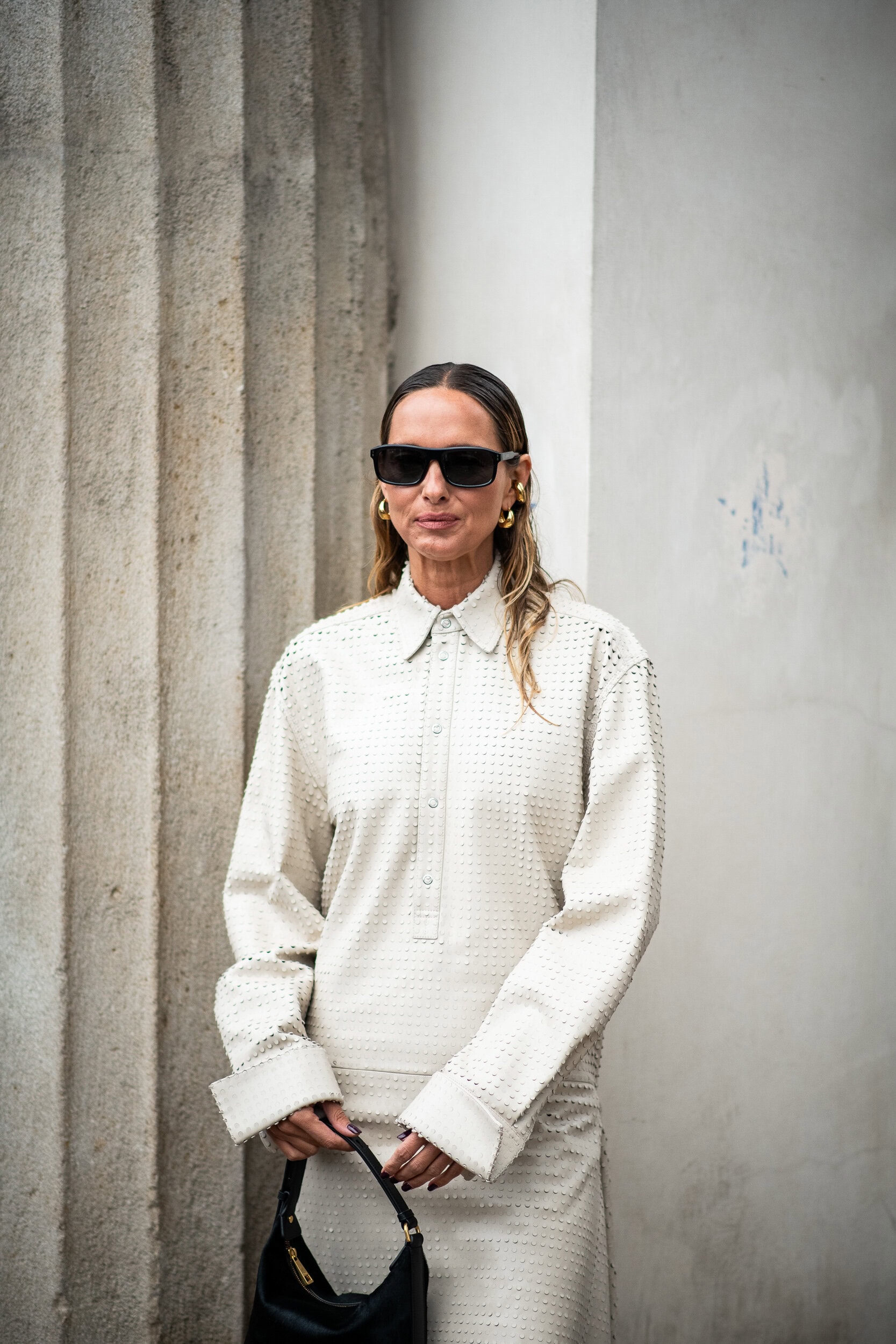 Milano Milan Street Style Spring 2027 Shows