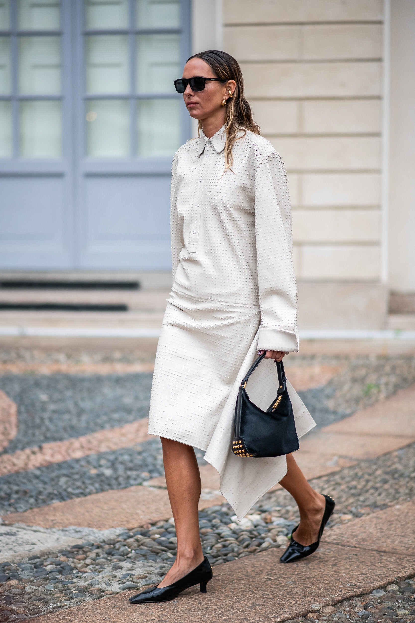 Milano Milan Street Style Spring 2027 Shows
