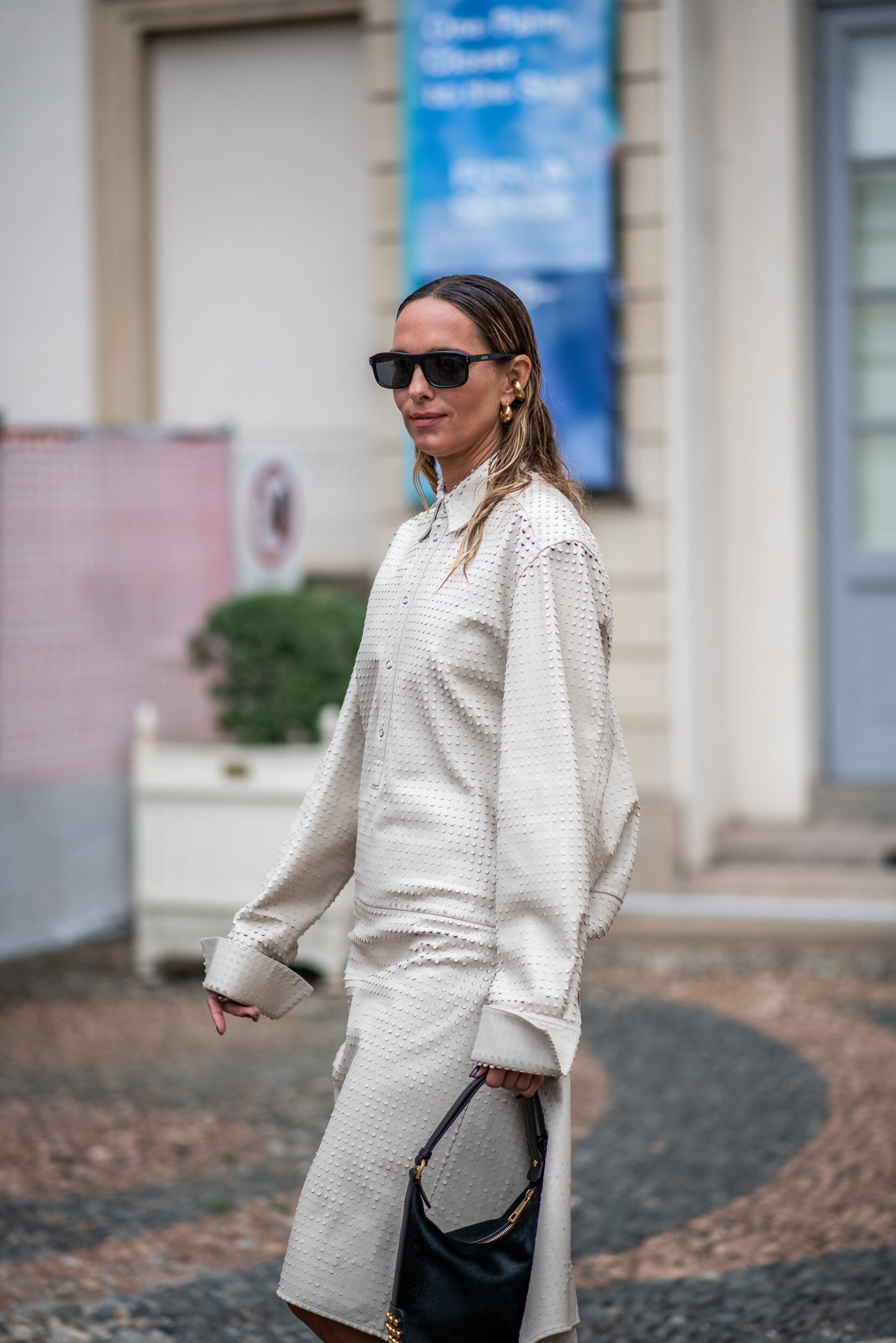 Milano Milan Street Style Spring 2027 Shows