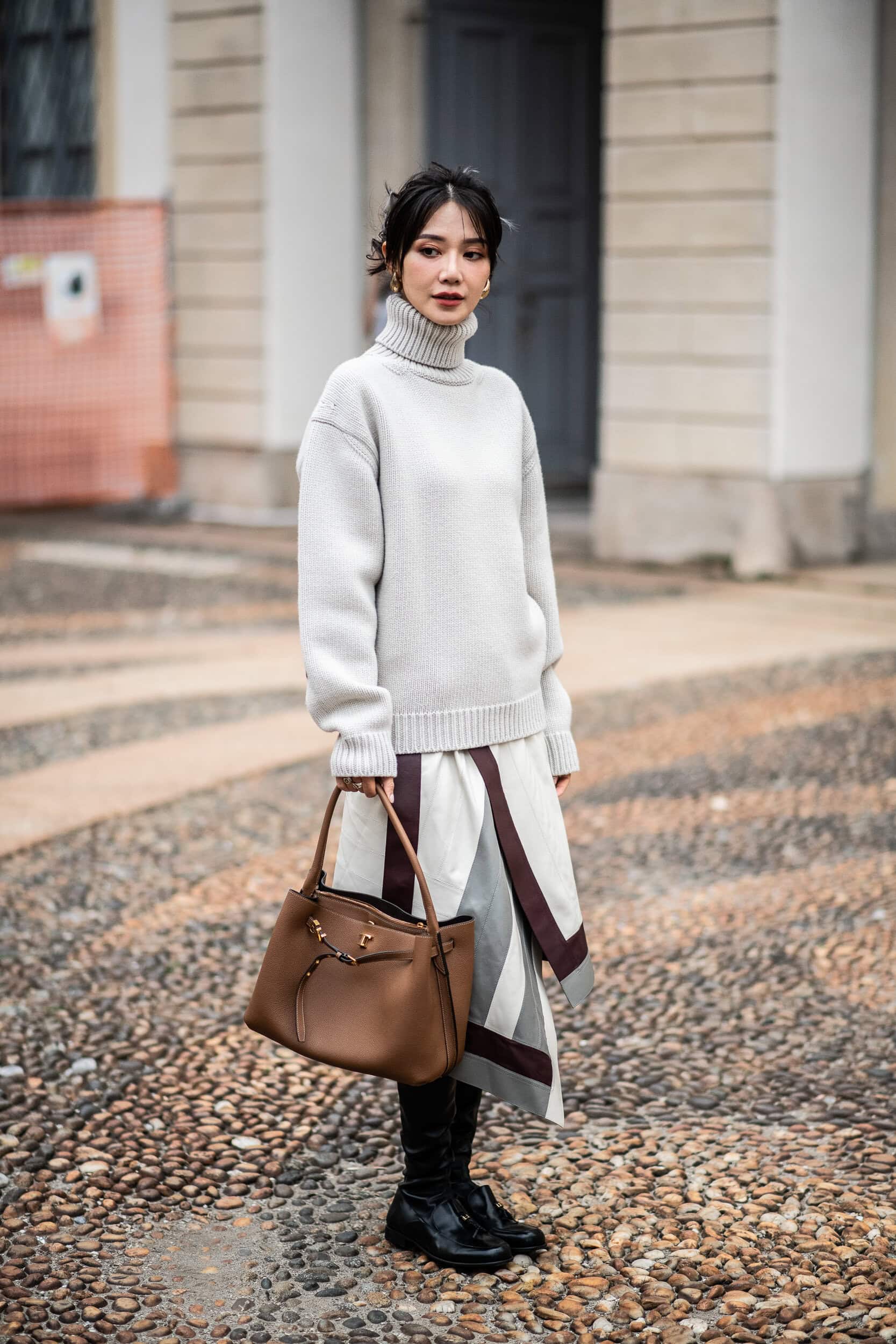 Milano Milan Street Style Spring 2027 Shows