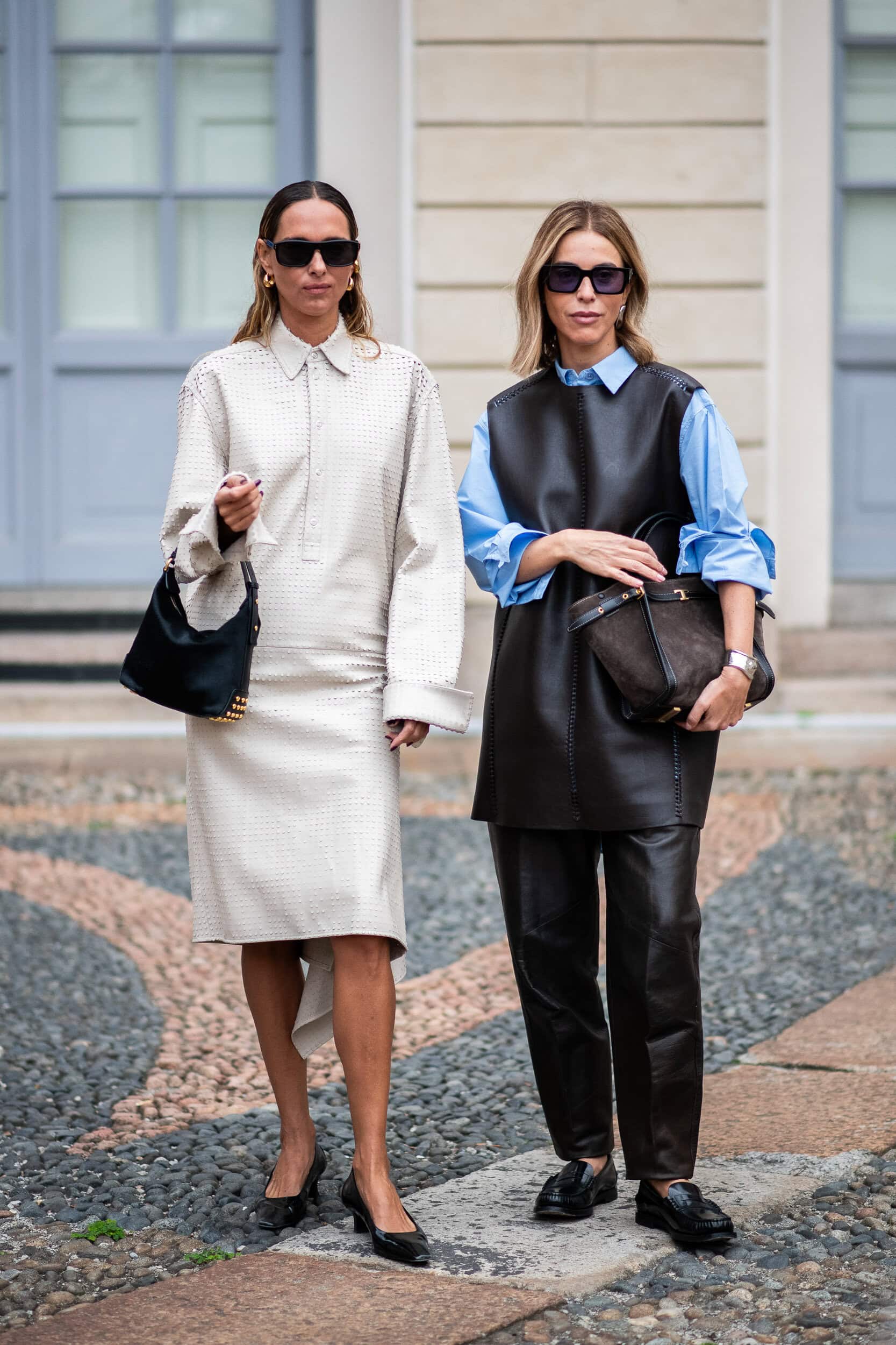 Milano Milan Street Style Spring 2027 Shows