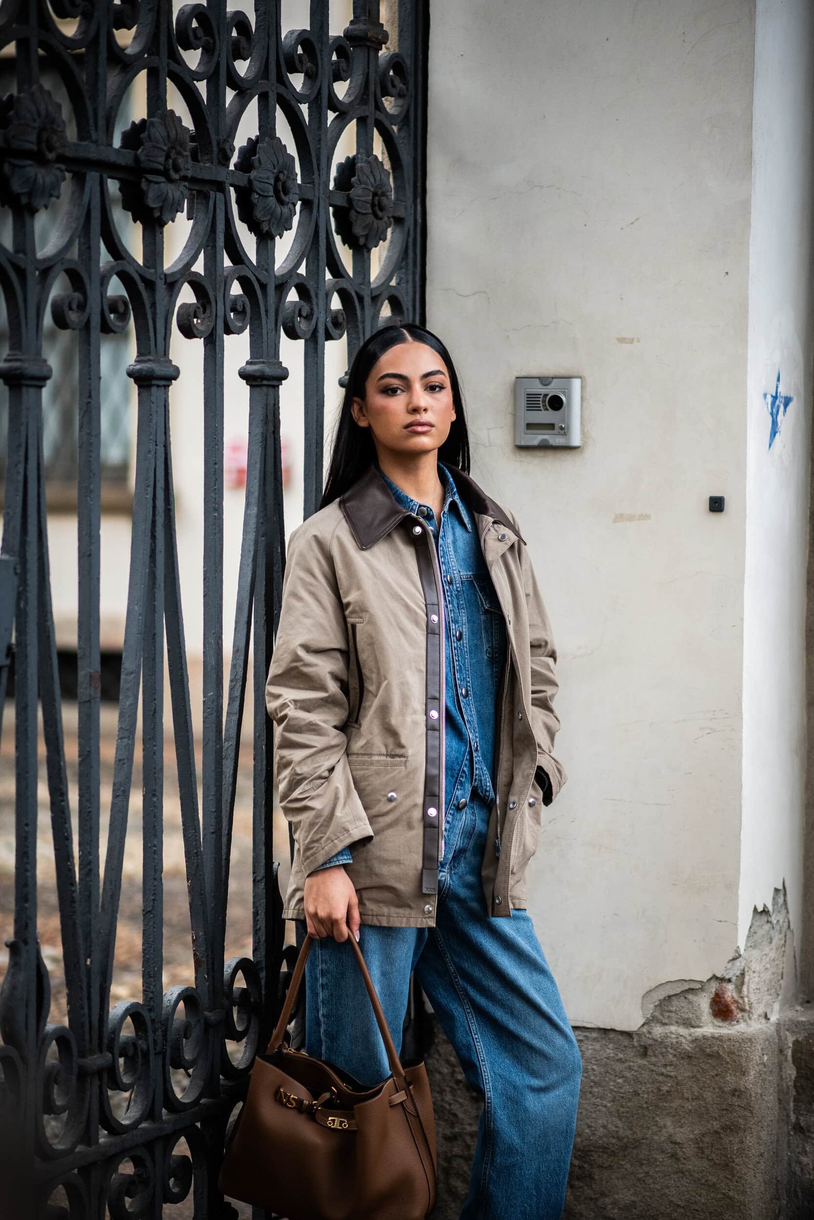 Milano Milan Street Style Spring 2027 Shows