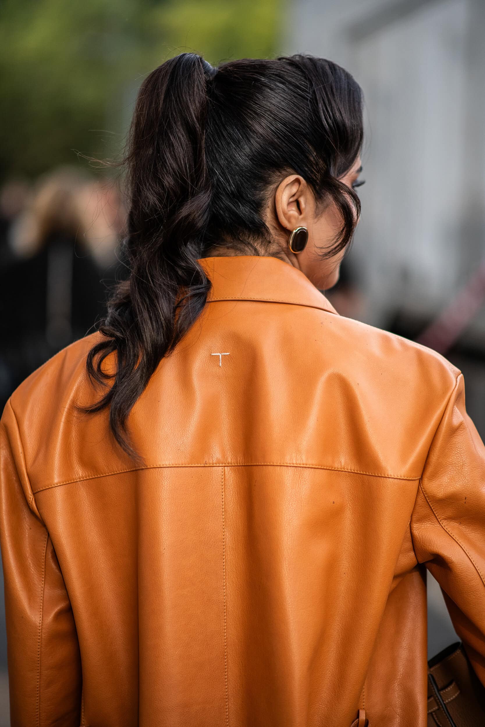 Milano Milan Street Style Spring 2027 Shows