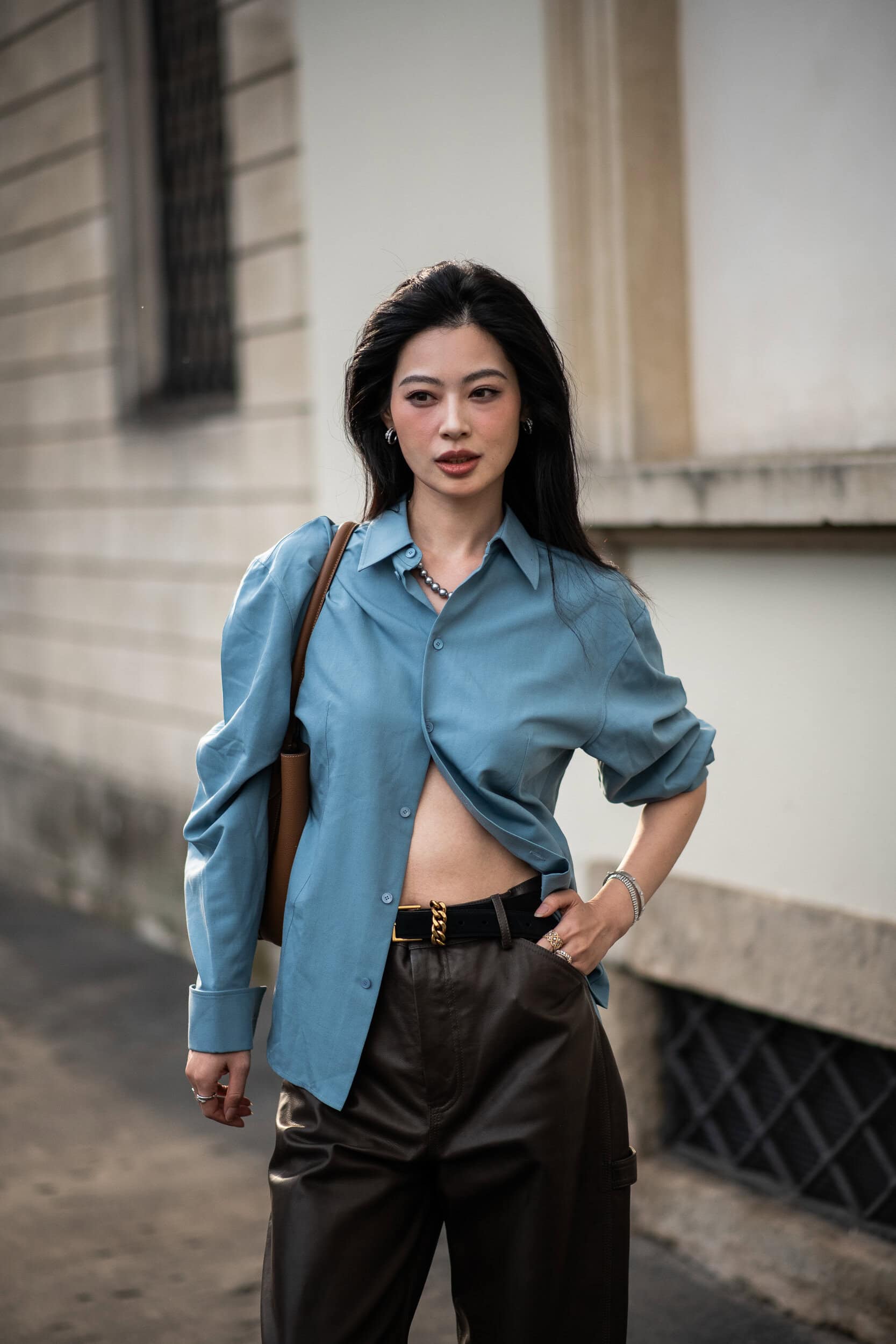 Milano Milan Street Style Spring 2027 Shows