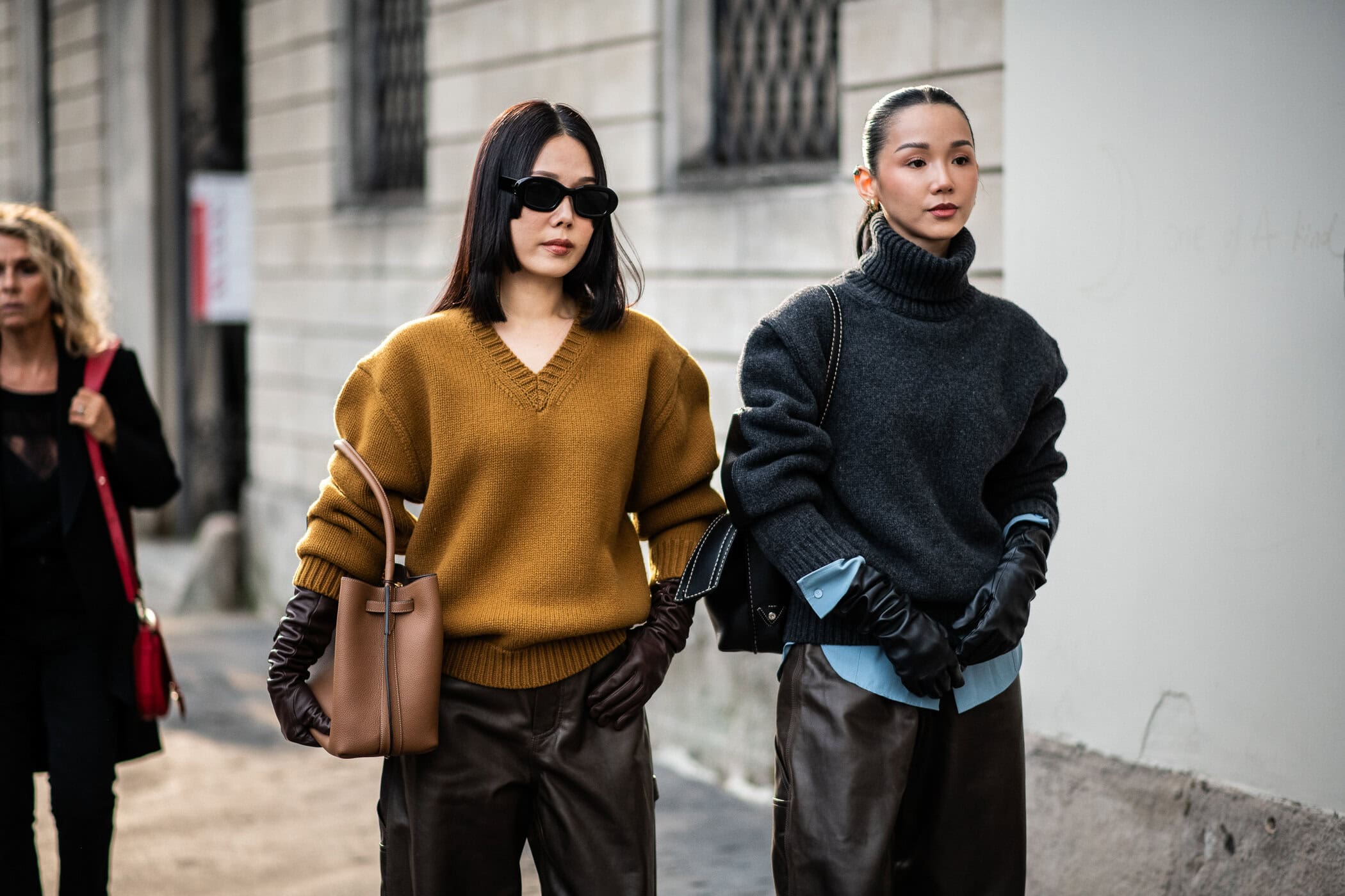 Milano Milan Street Style Spring 2027 Shows