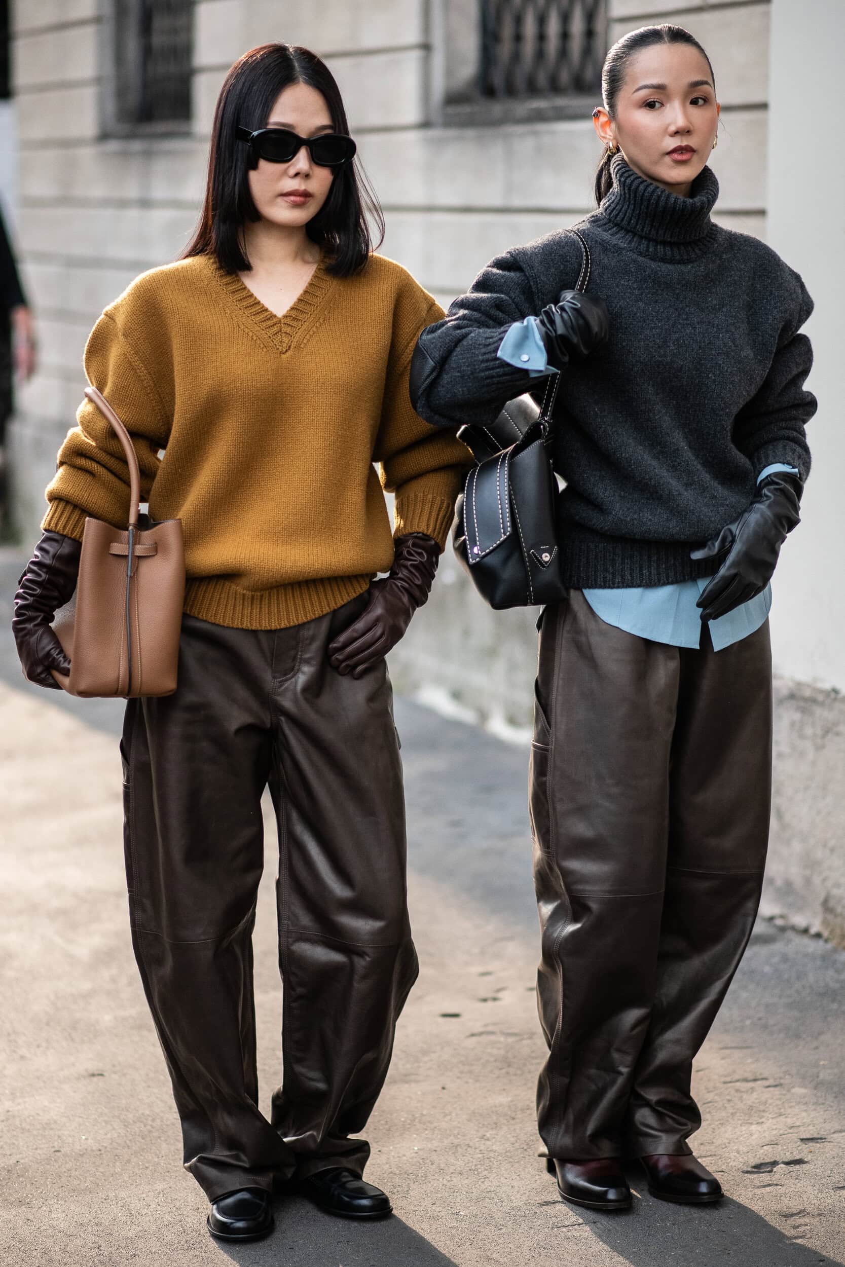 Milano Milan Street Style Spring 2027 Shows