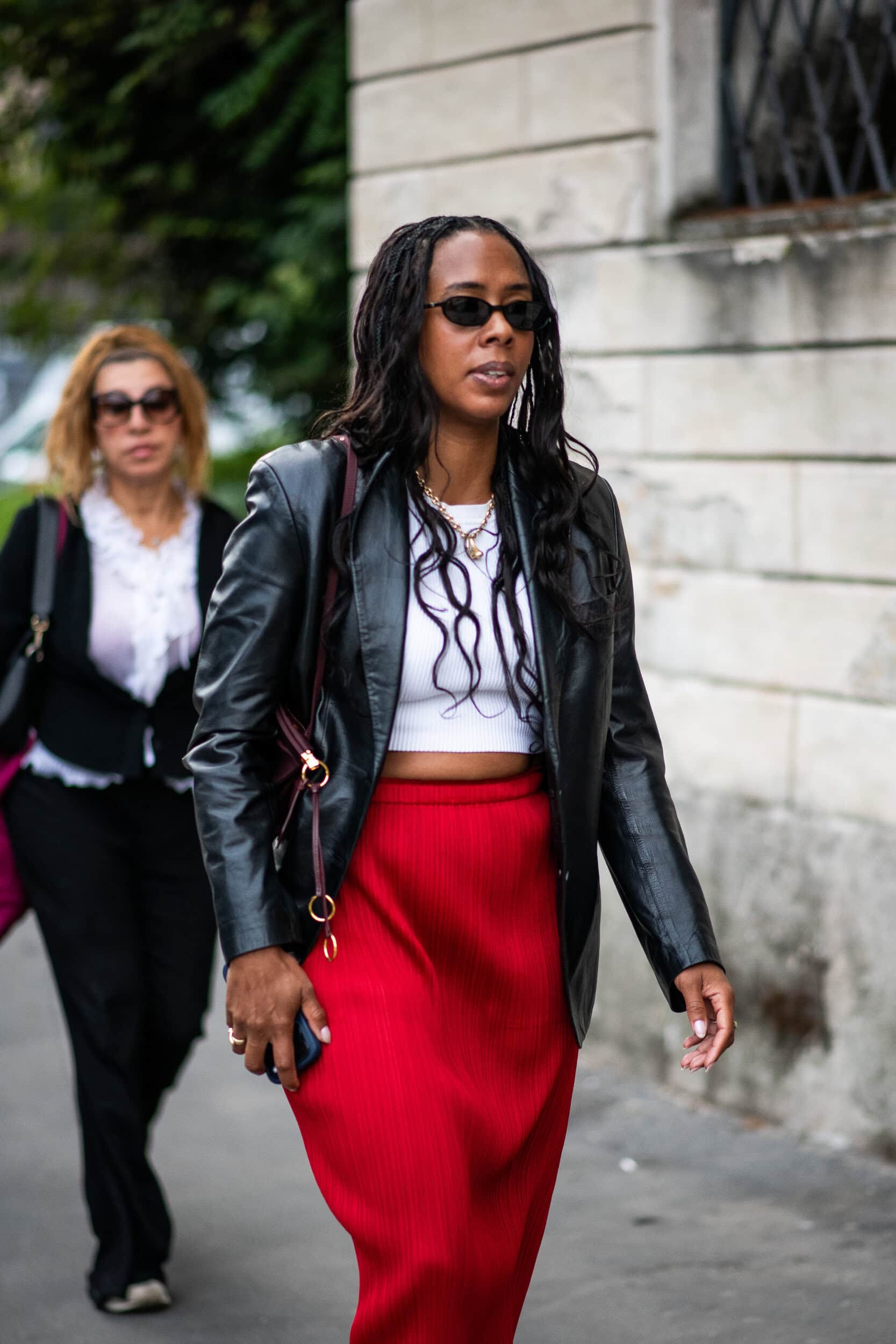 Milano Milan Street Style Spring 2027 Shows