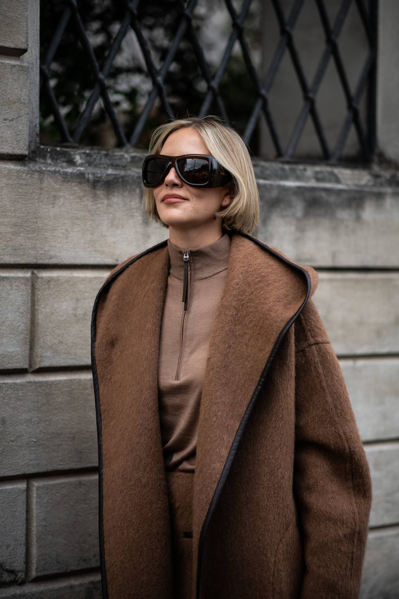 Milano Milan Street Style Spring 2027 Shows