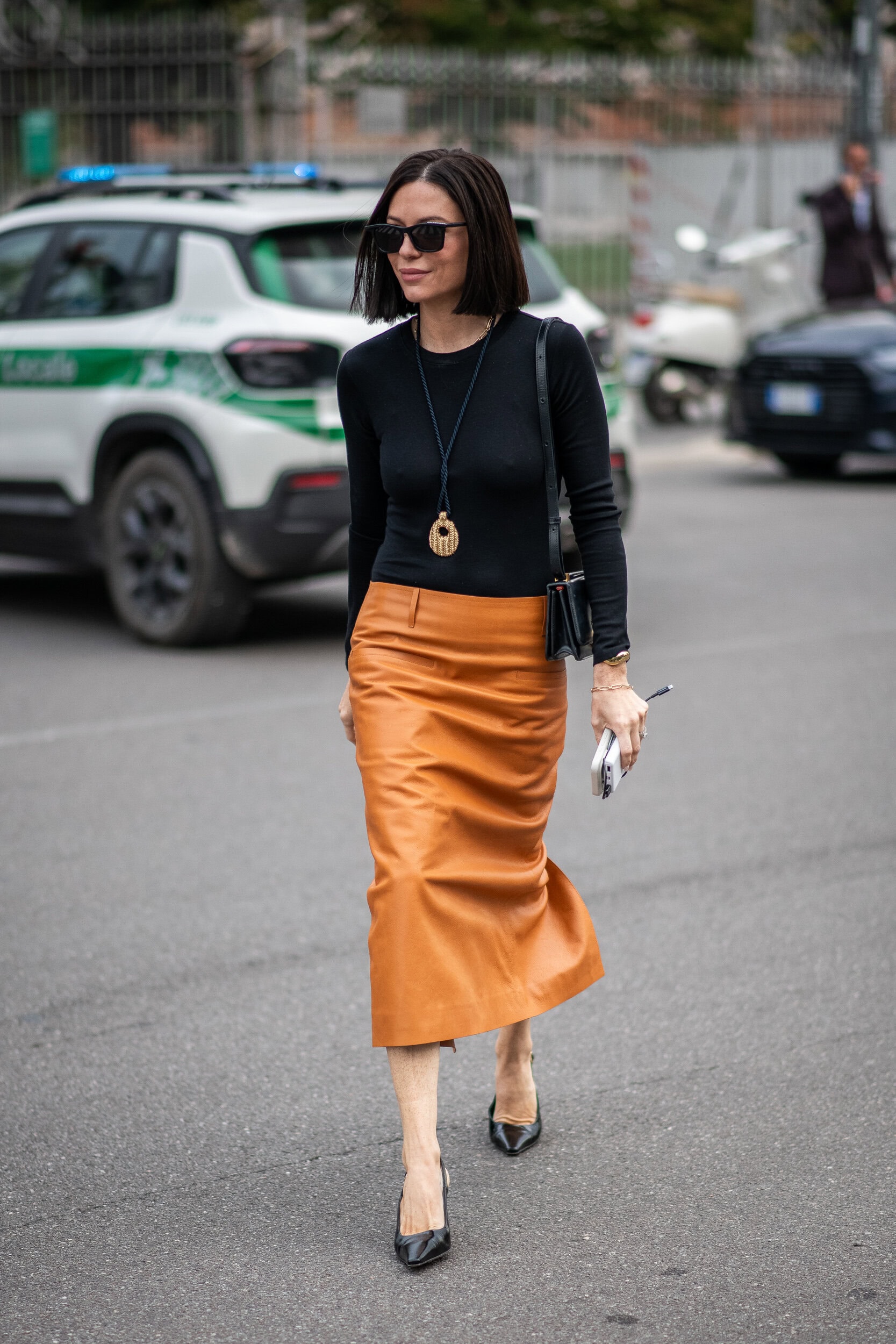 Milano Milan Street Style Spring 2027 Shows