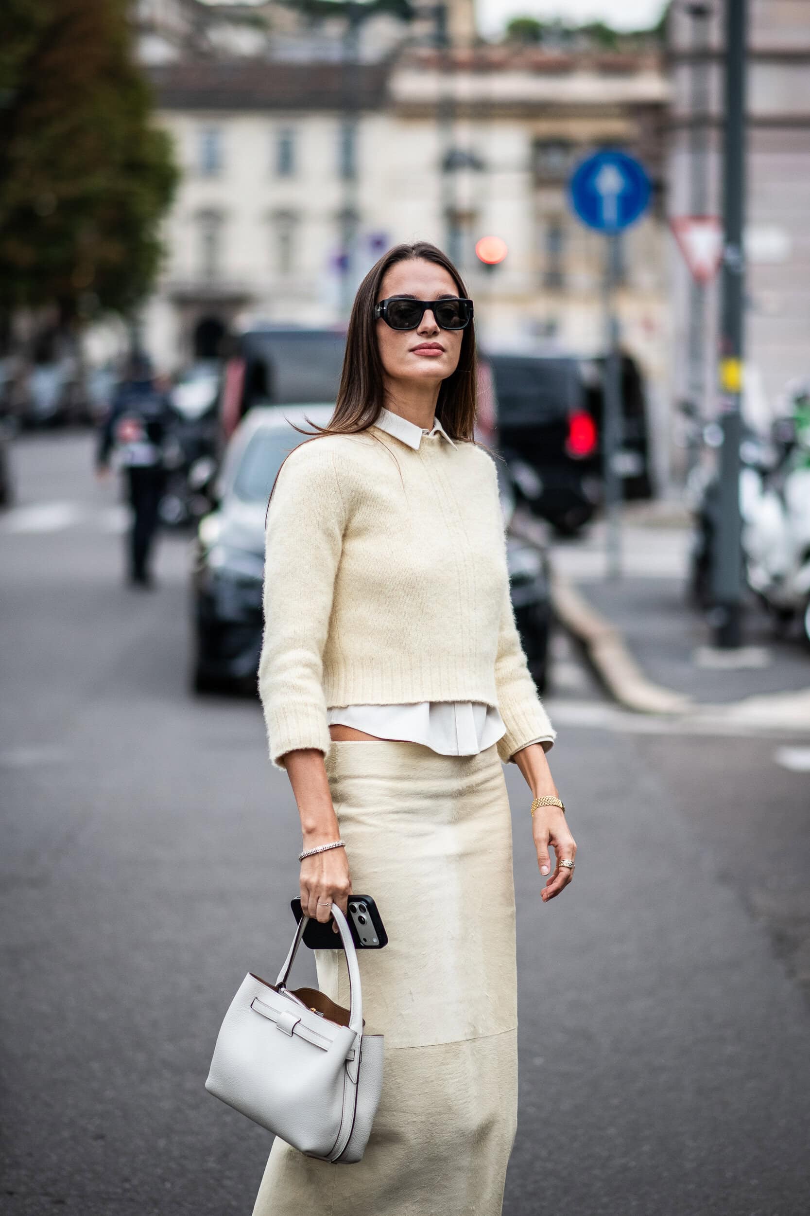Milano Milan Street Style Spring 2027 Shows