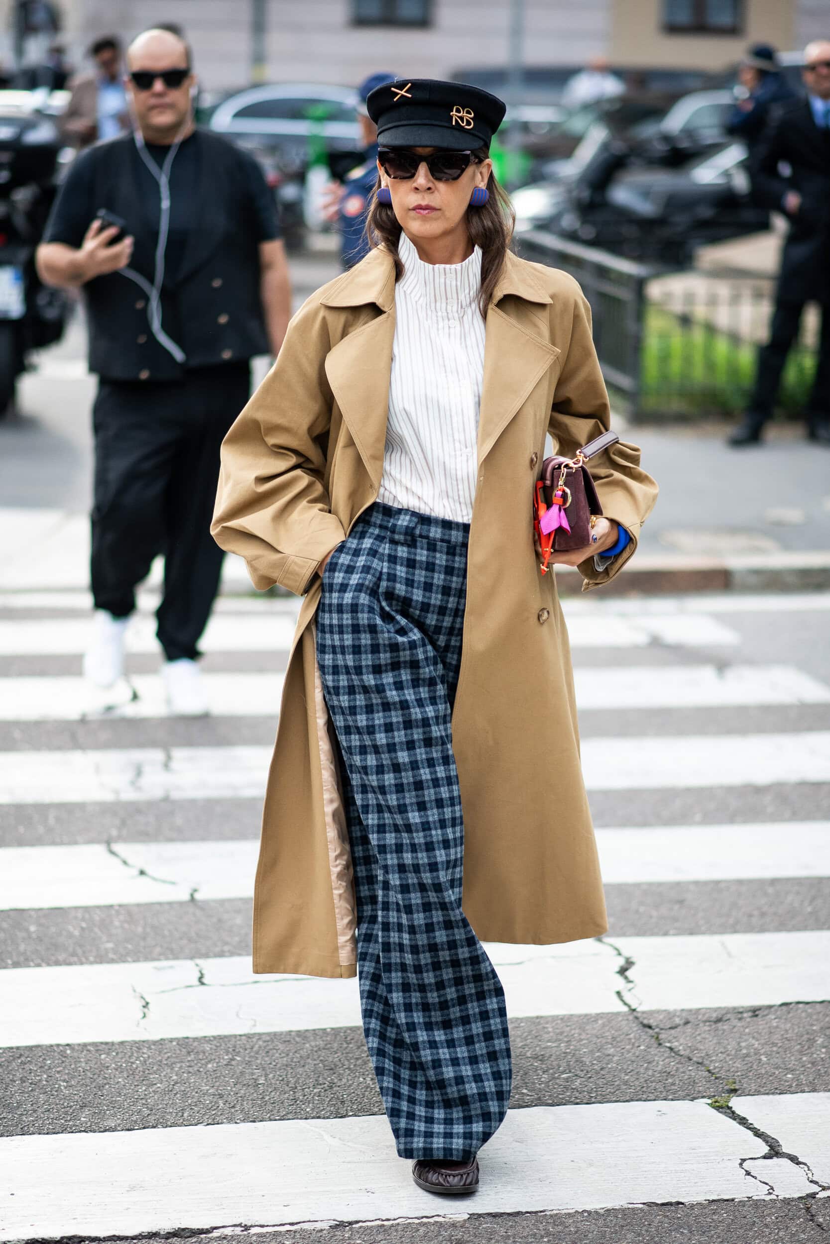 Milano Milan Street Style Spring 2027 Shows