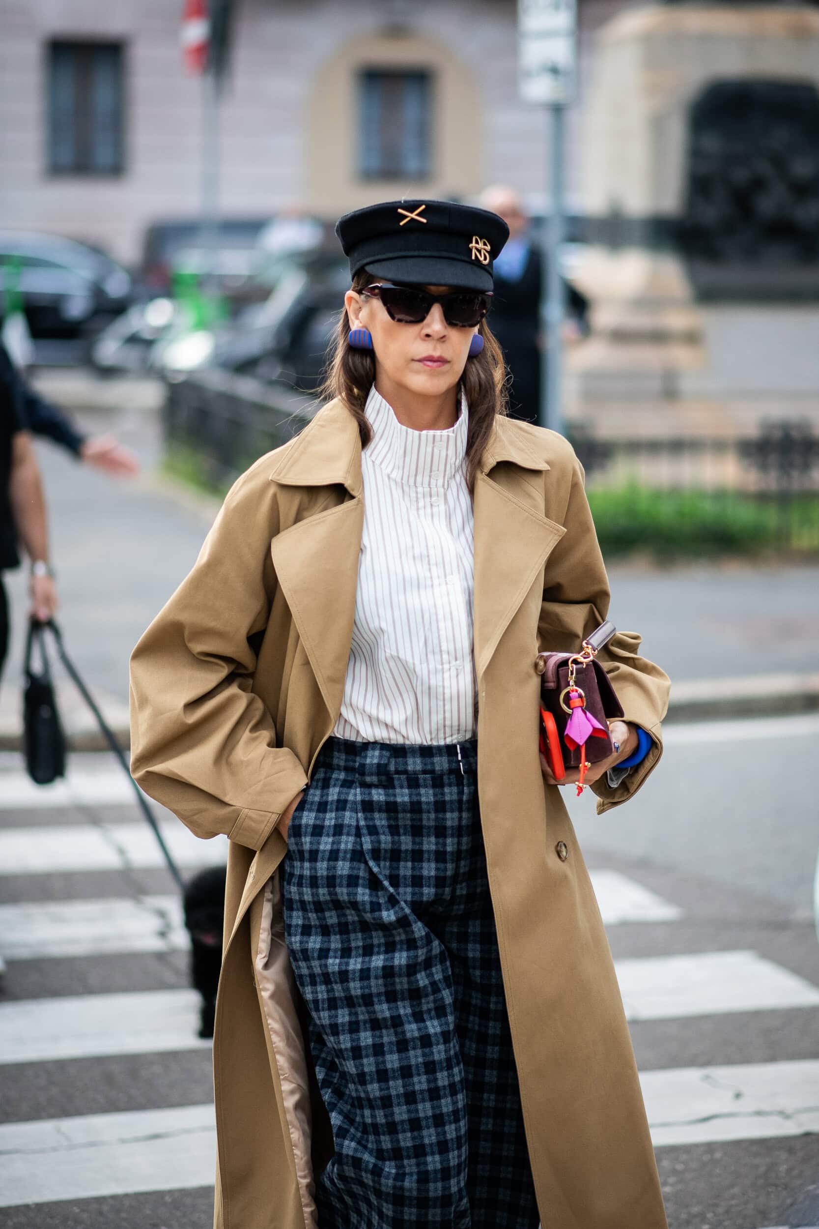 Milano Milan Street Style Spring 2027 Shows