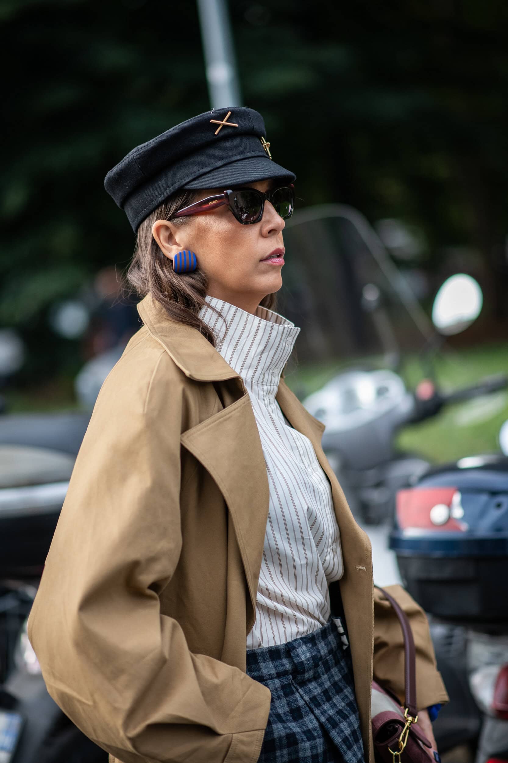 Milano Milan Street Style Spring 2027 Shows