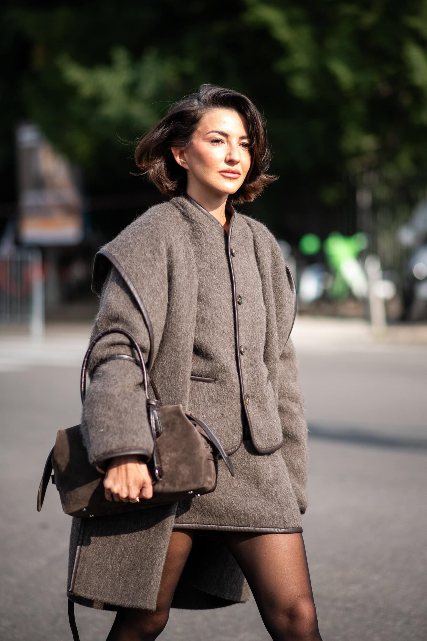 Milano Milan Street Style Spring 2027 Shows