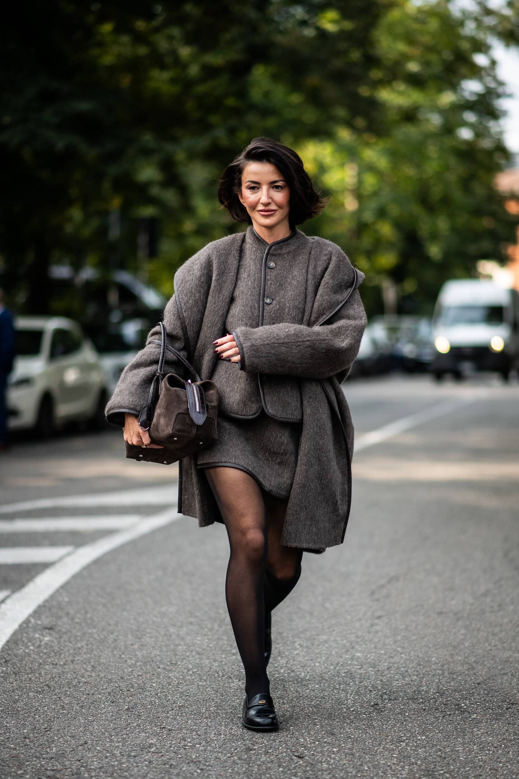 Milano Milan Street Style Spring 2027 Shows