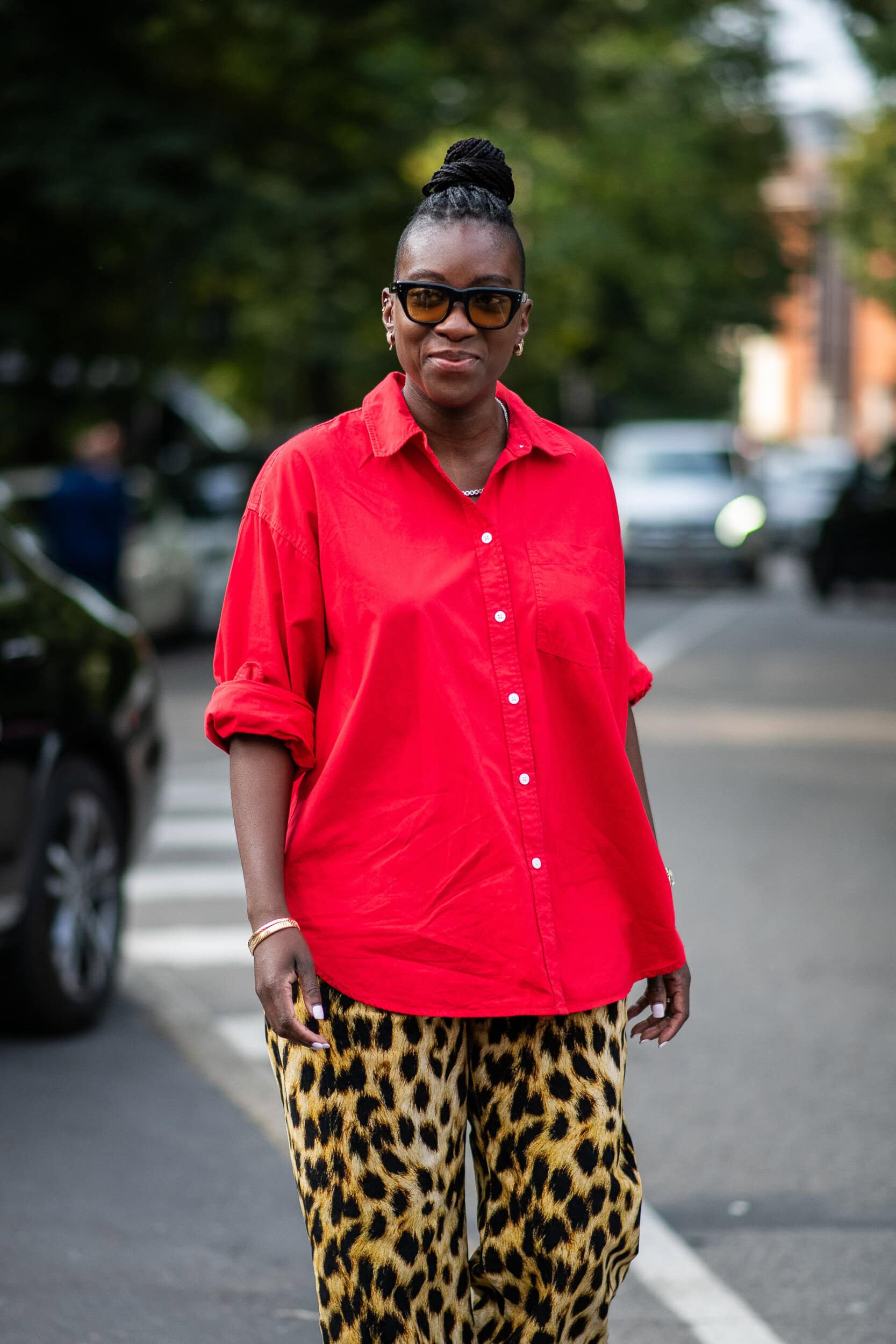 Milano Milan Street Style Spring 2027 Shows